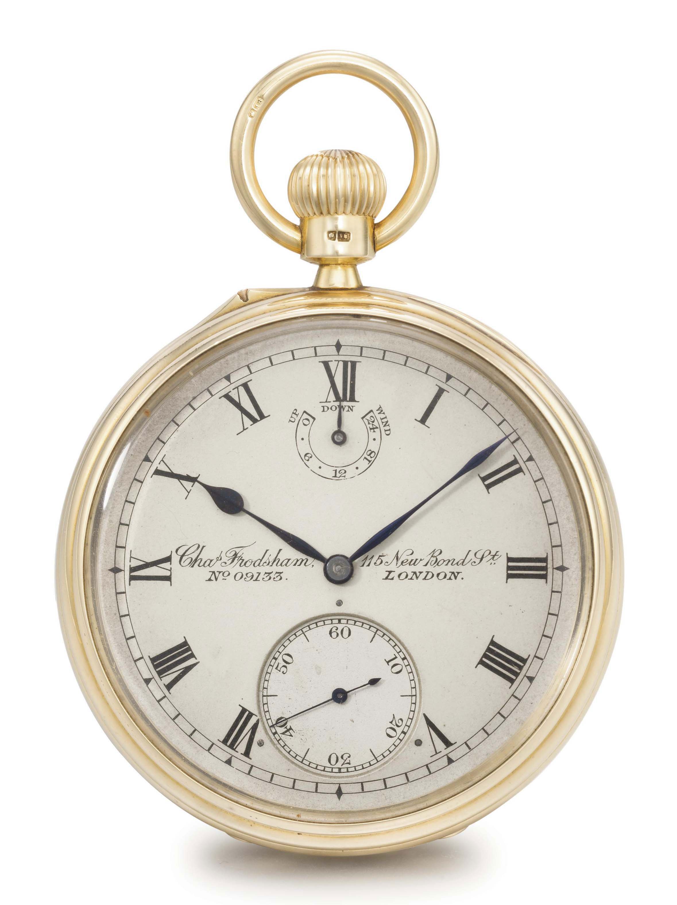 charles frodsham watch