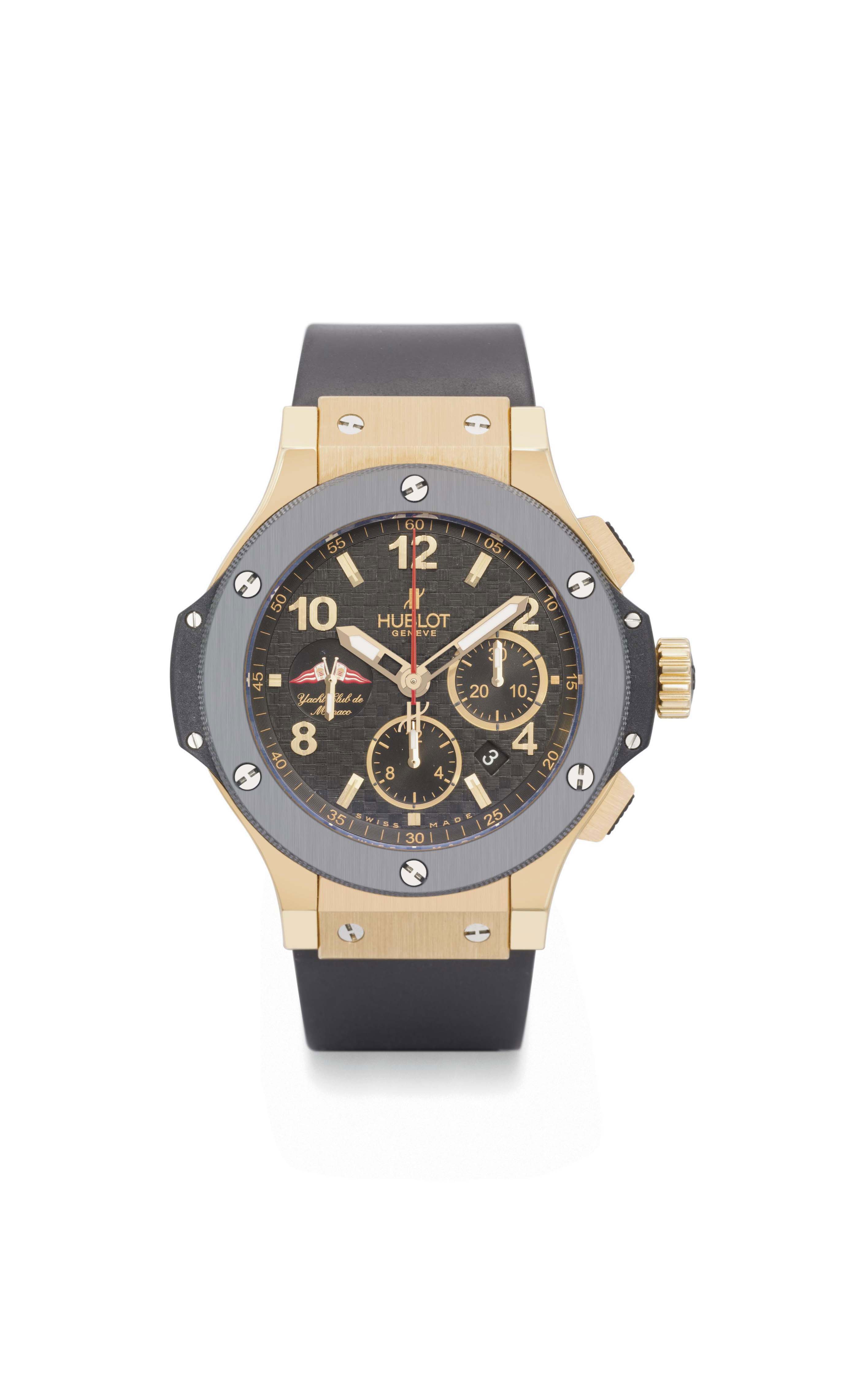 hublot tuiga 1909 limited edition