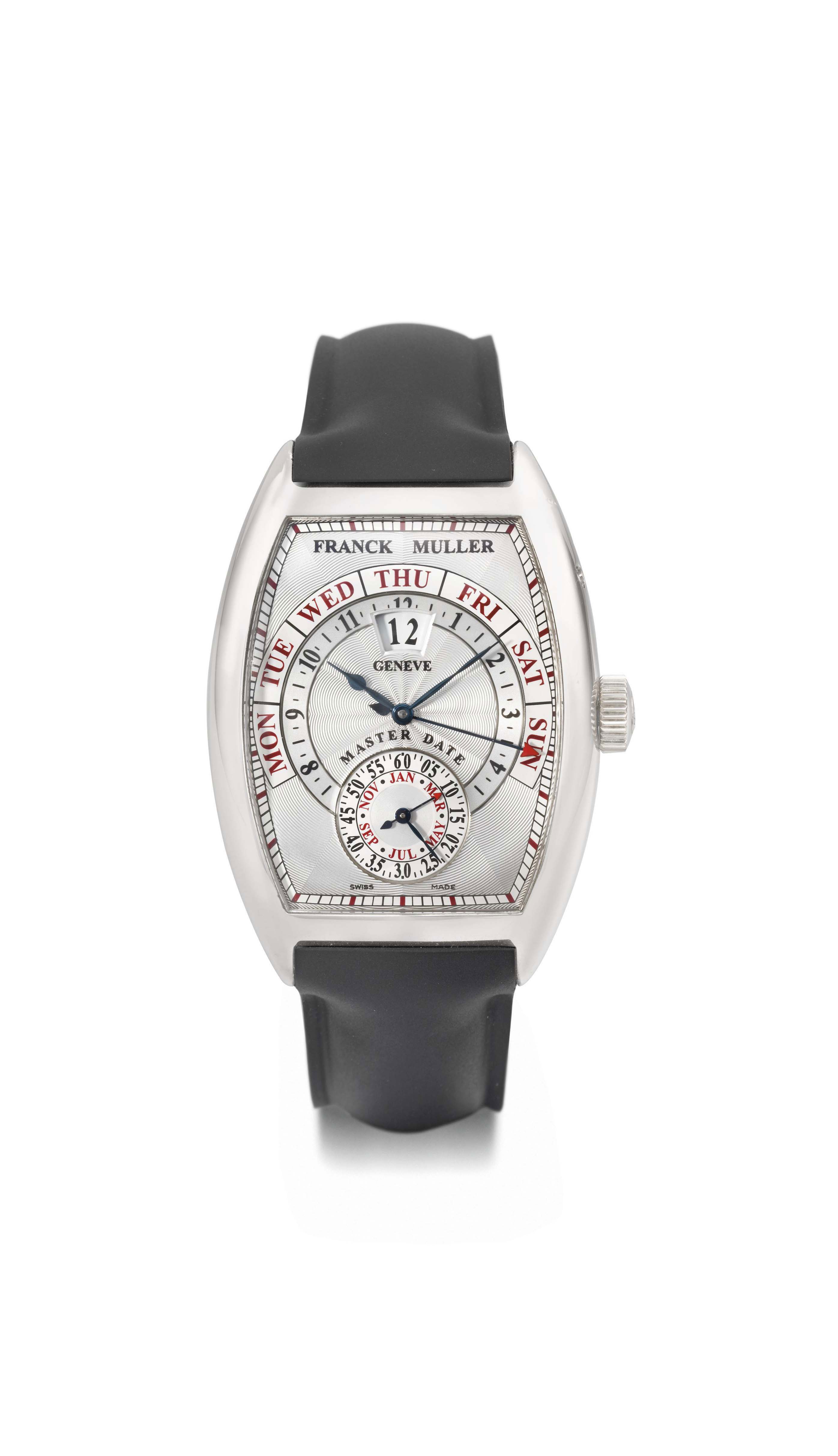 franck muller geneve curvex price
