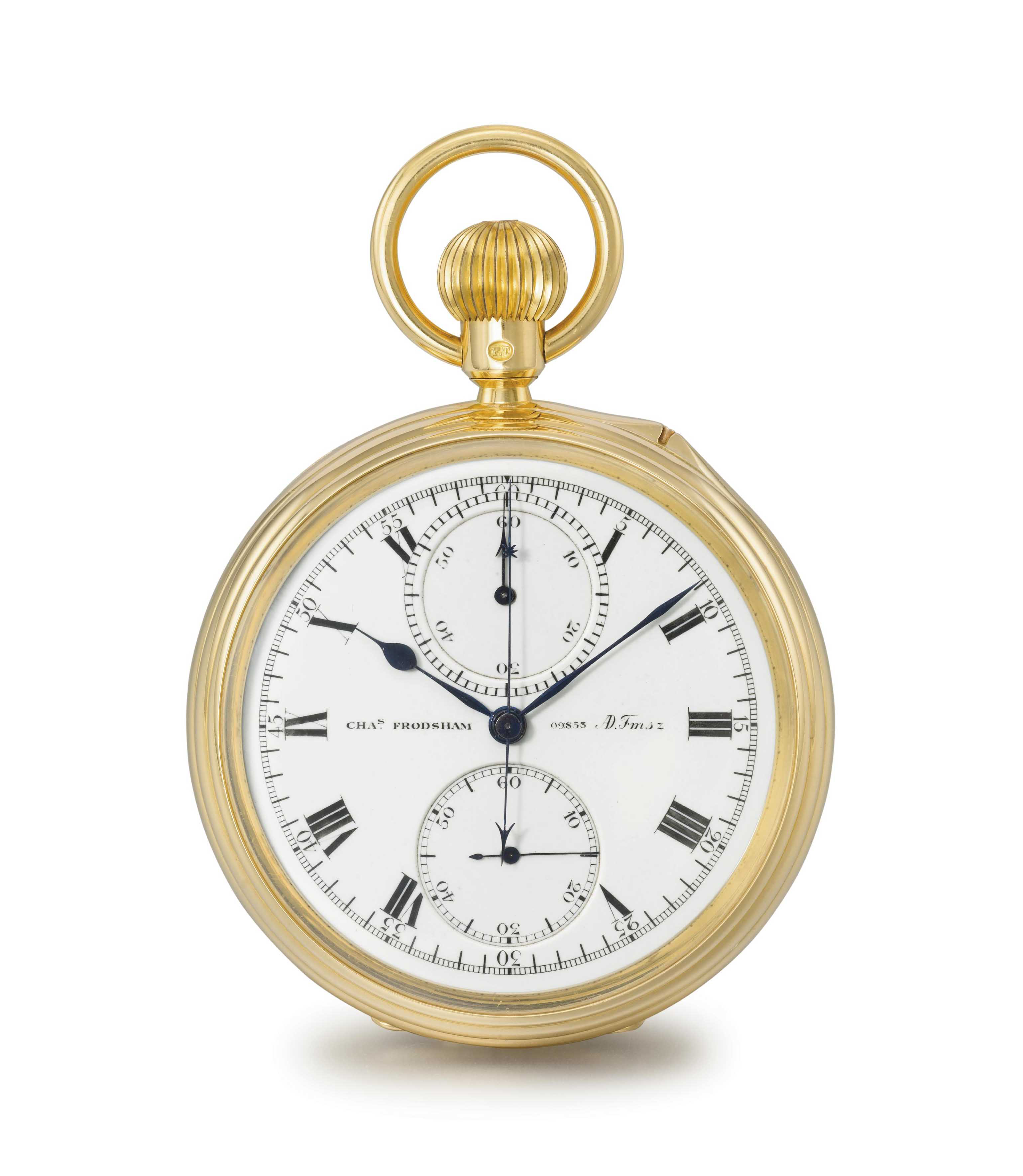 charles frodsham watch