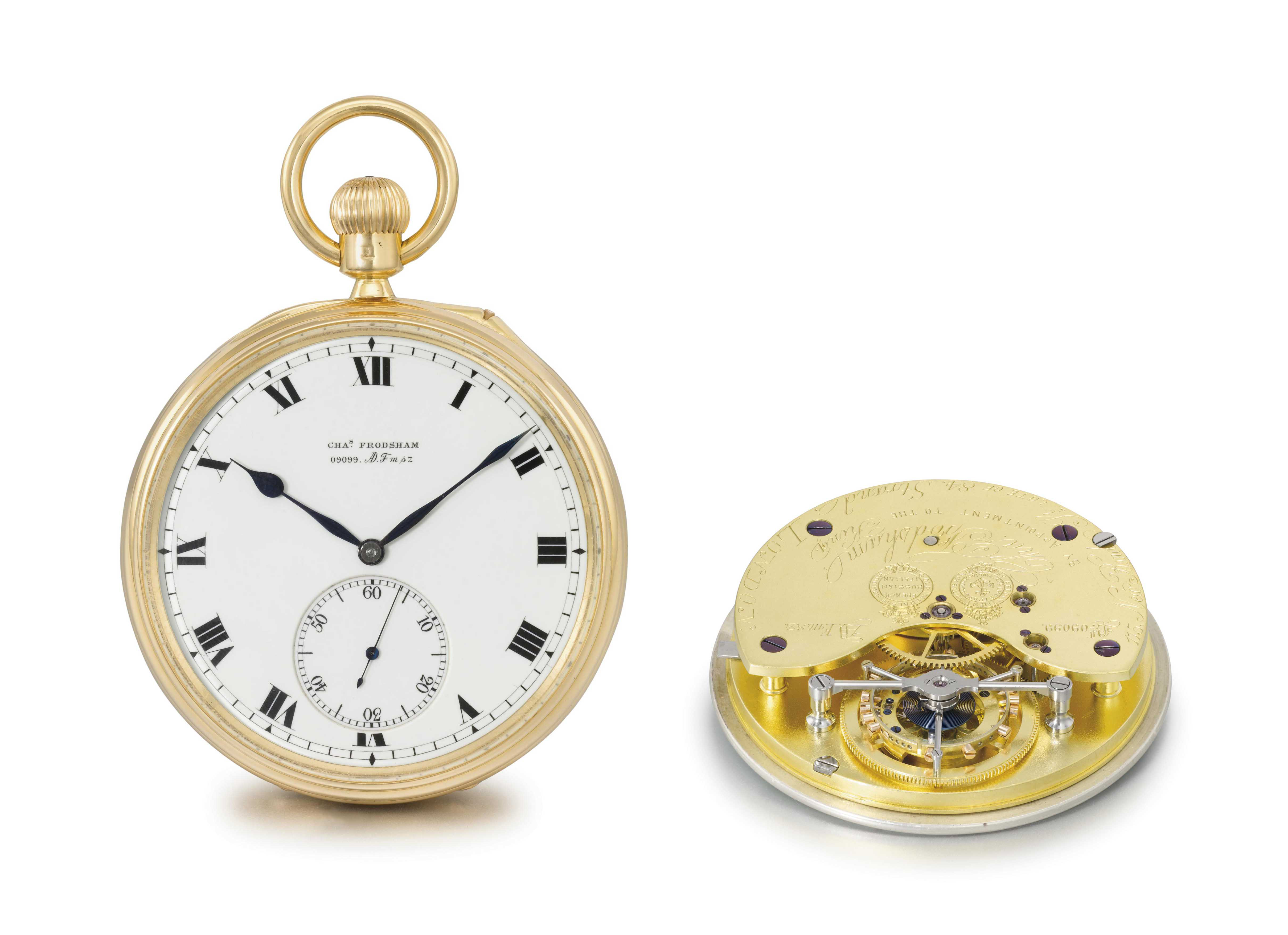 charles frodsham watch