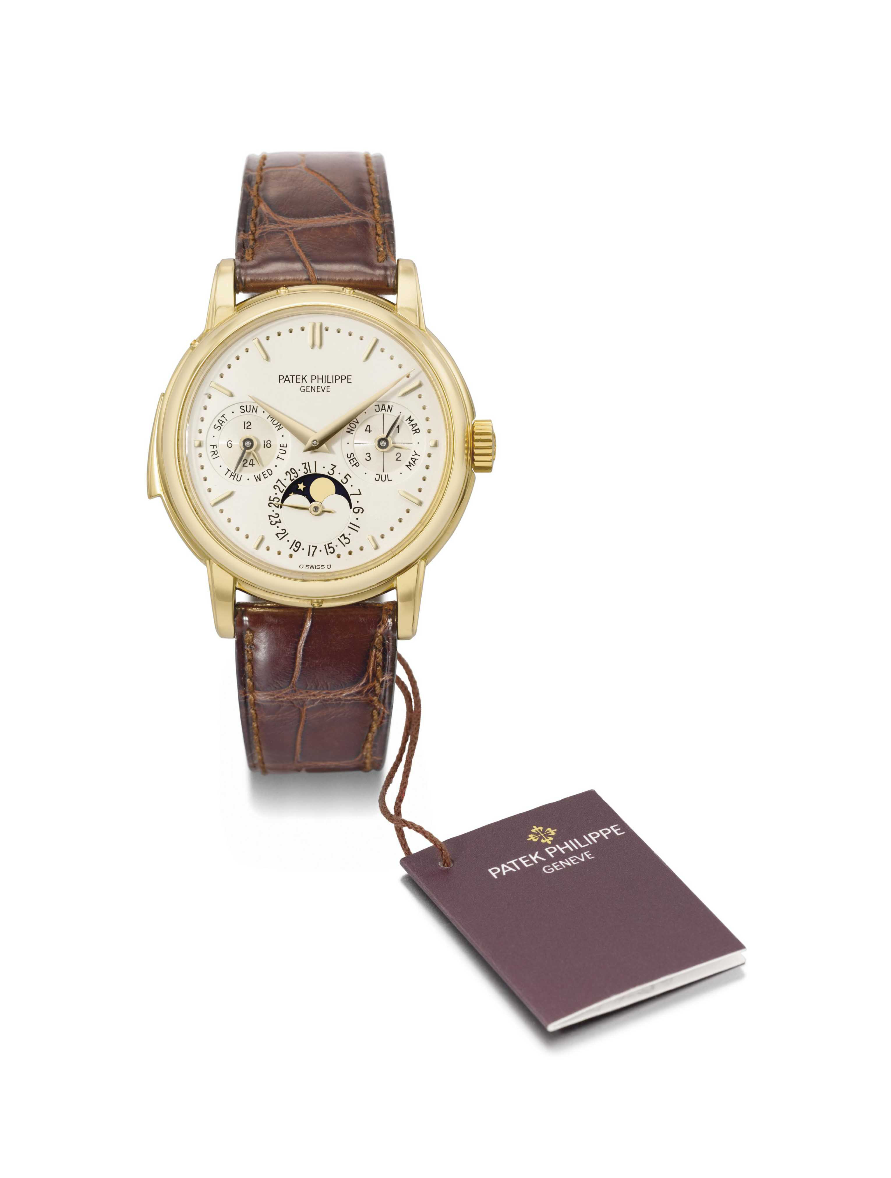 Cartier. A very fine and extremely rare platinum limited edition skeletonized single button chronograph wristwatch with flying one minute tourbillon SIGNED CARTIER ROTONDE DE CARTIER TOURBILLON CHRONO...