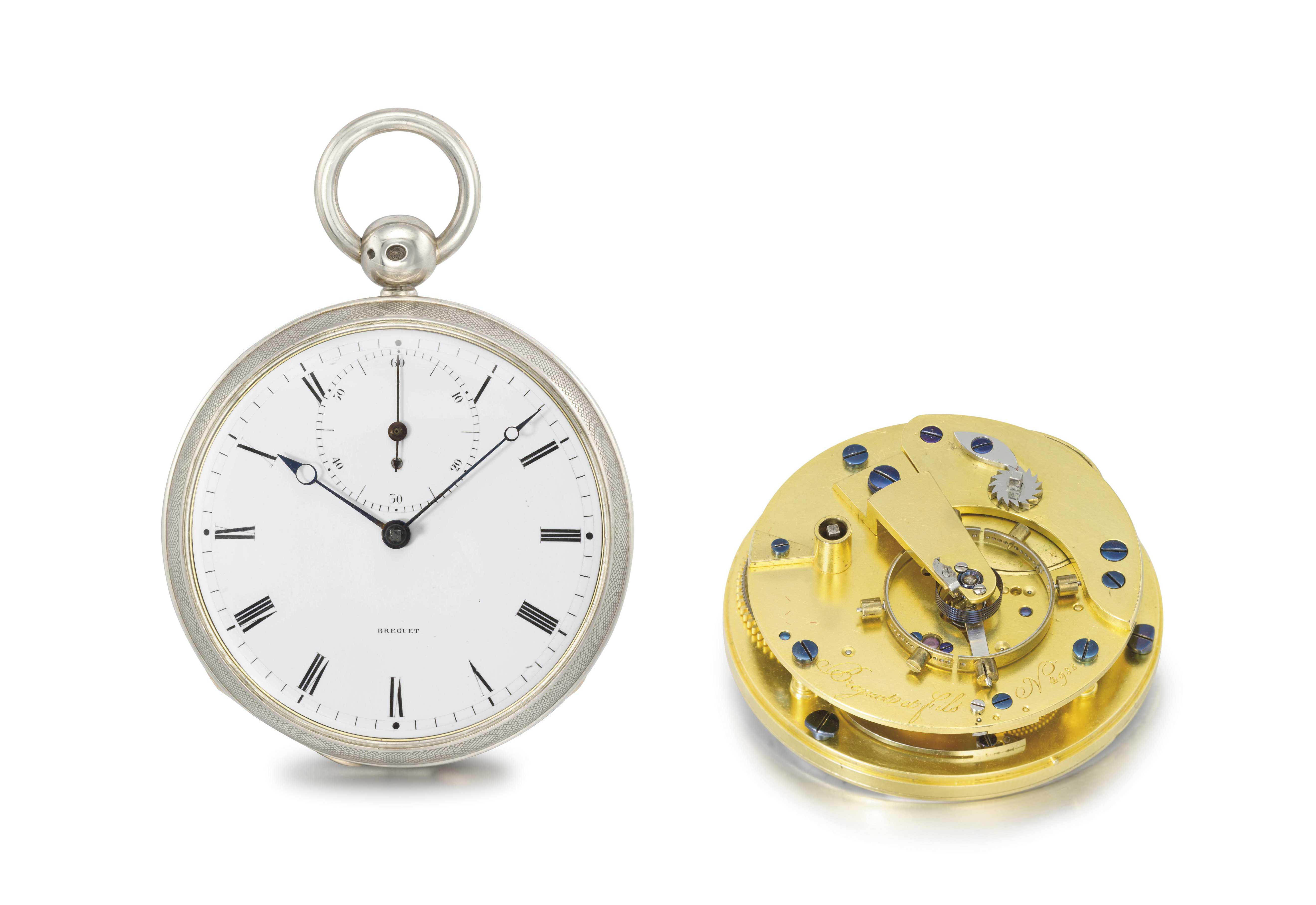 Pocket chronometer discount