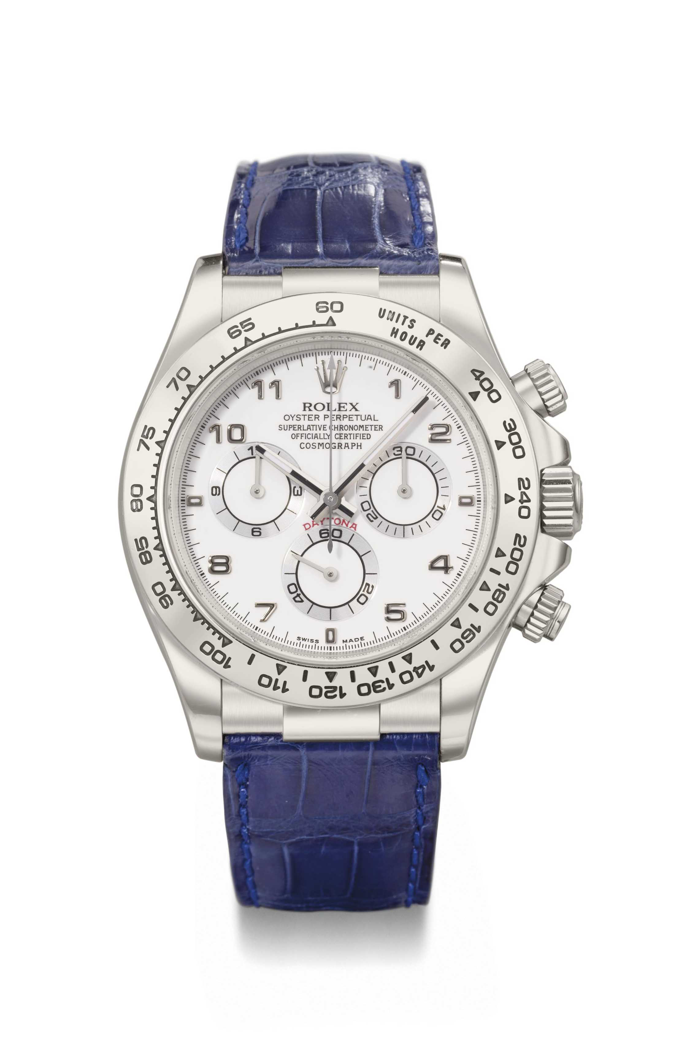 an series rolex