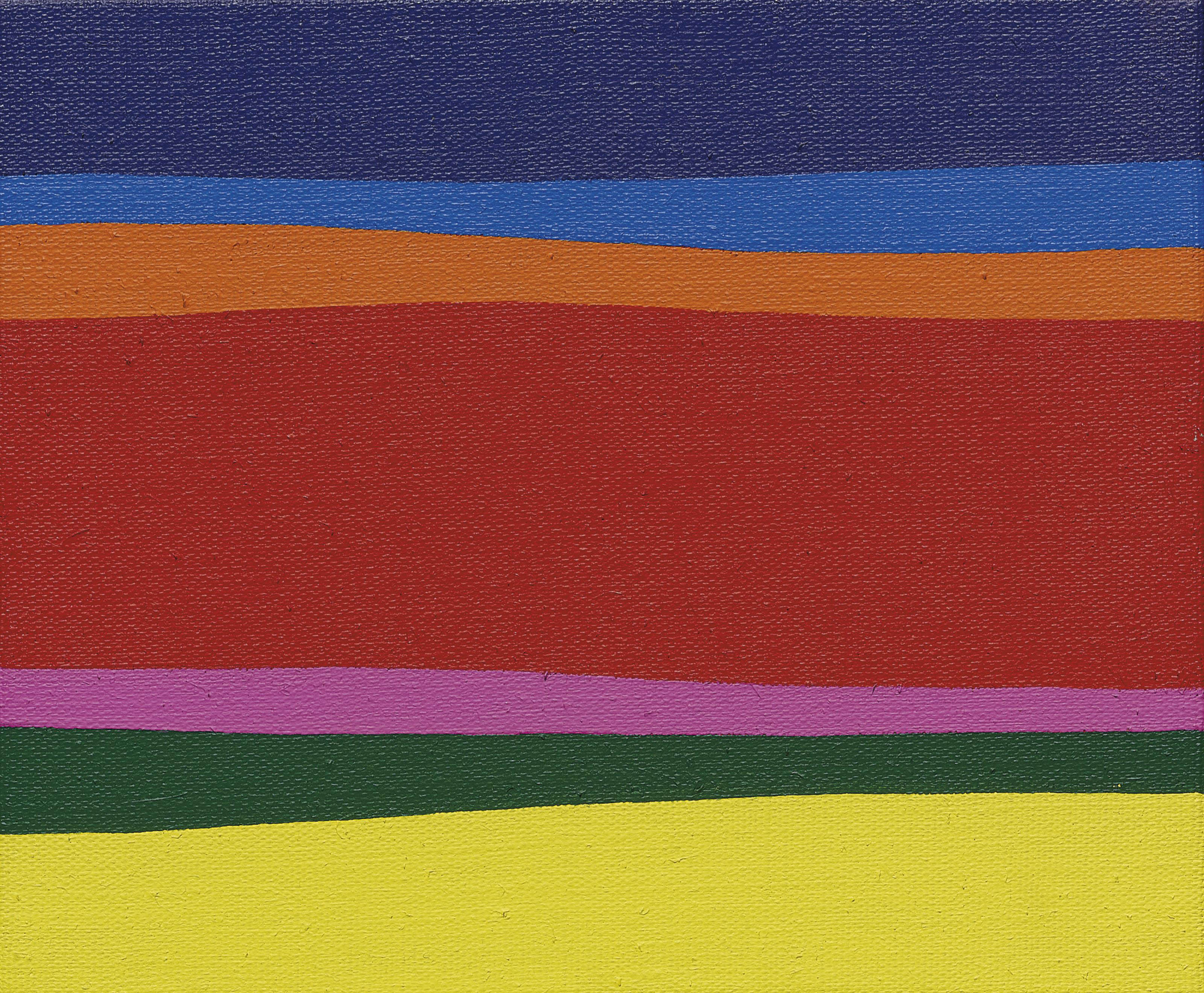 WILLY MÜLLERBRITTNAU (19382003) , Tapas, 1998 Christie's