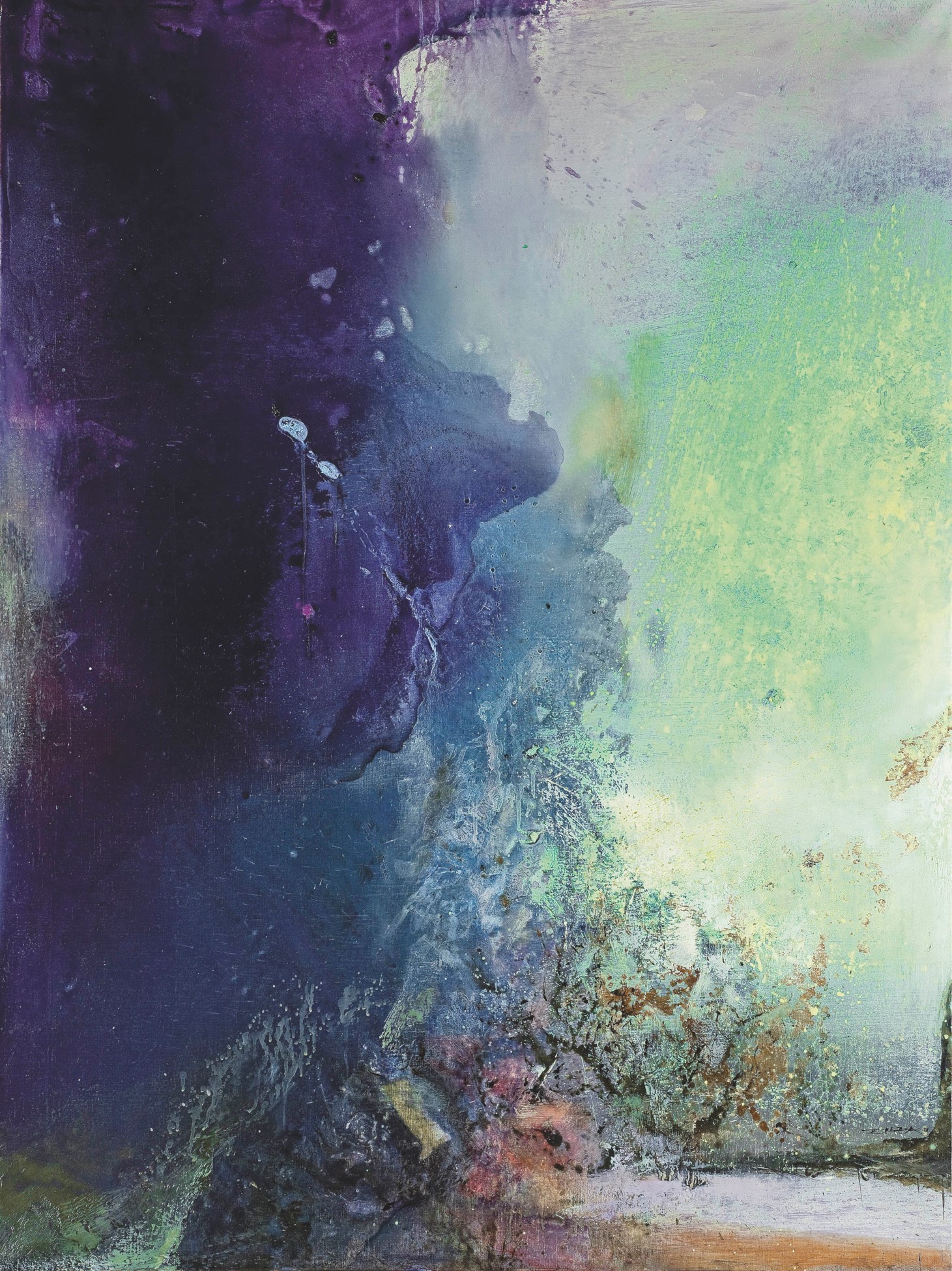 ZAO WOU-KI