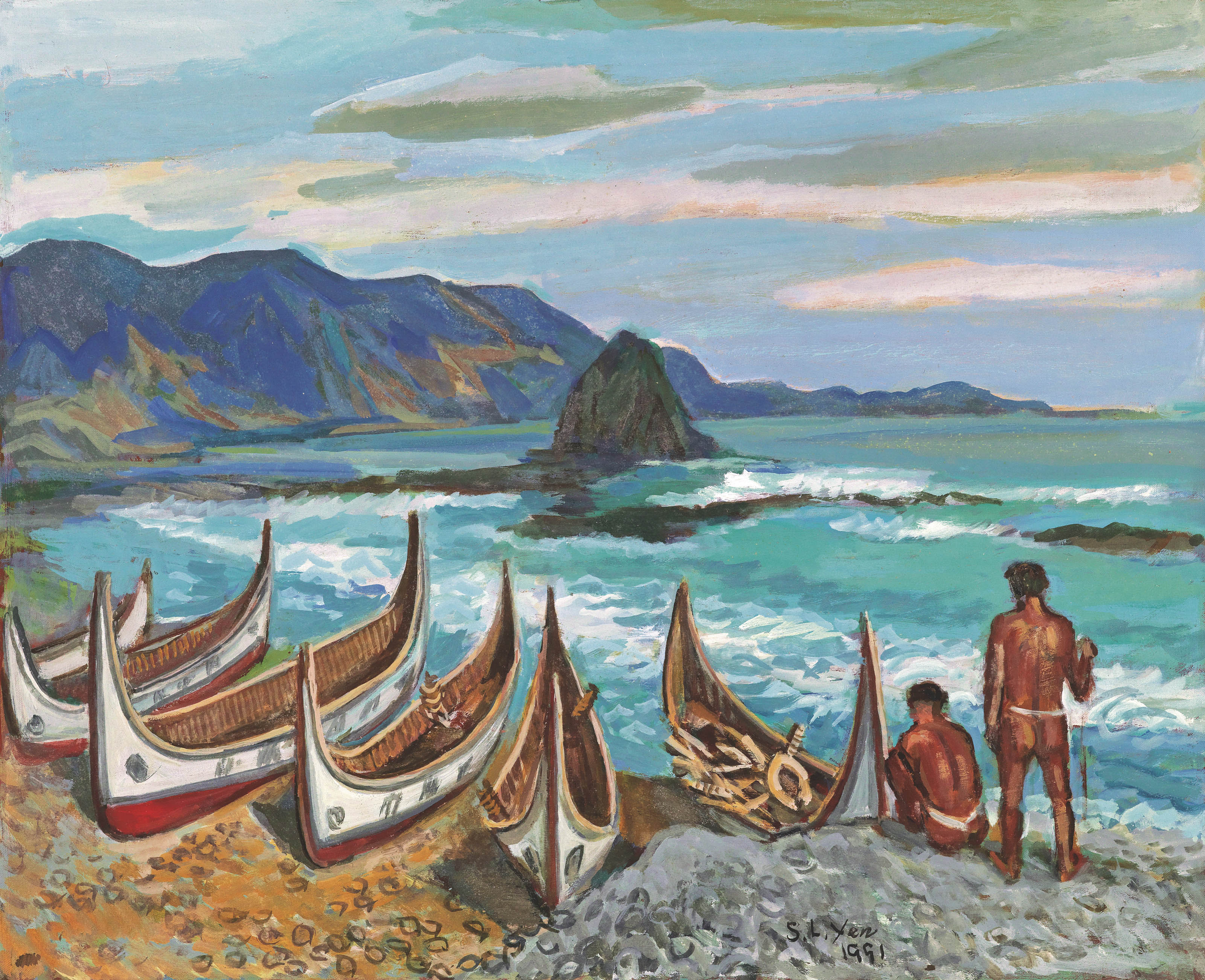 TING SHAO KUANG | Christie's