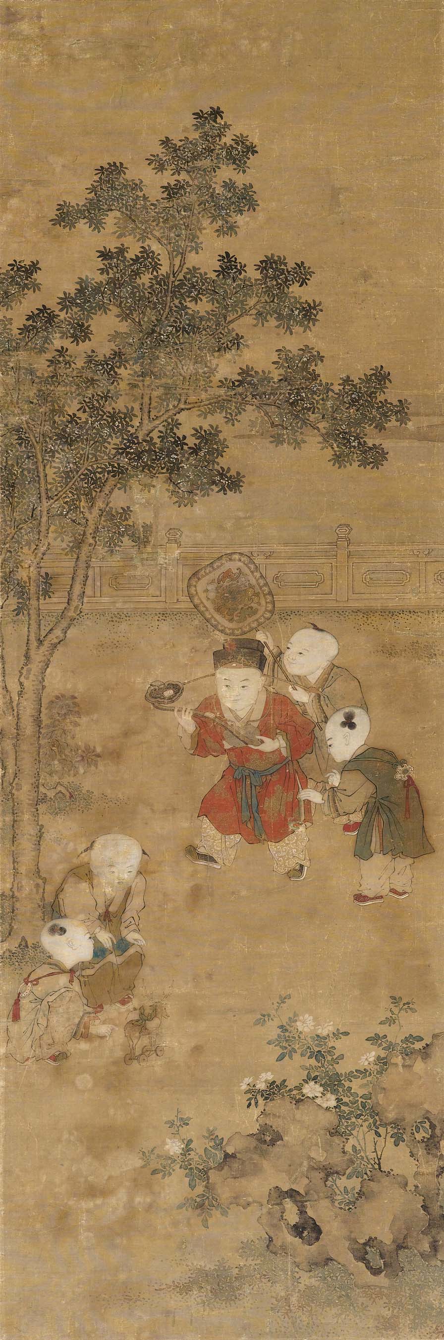 中國古代書畫