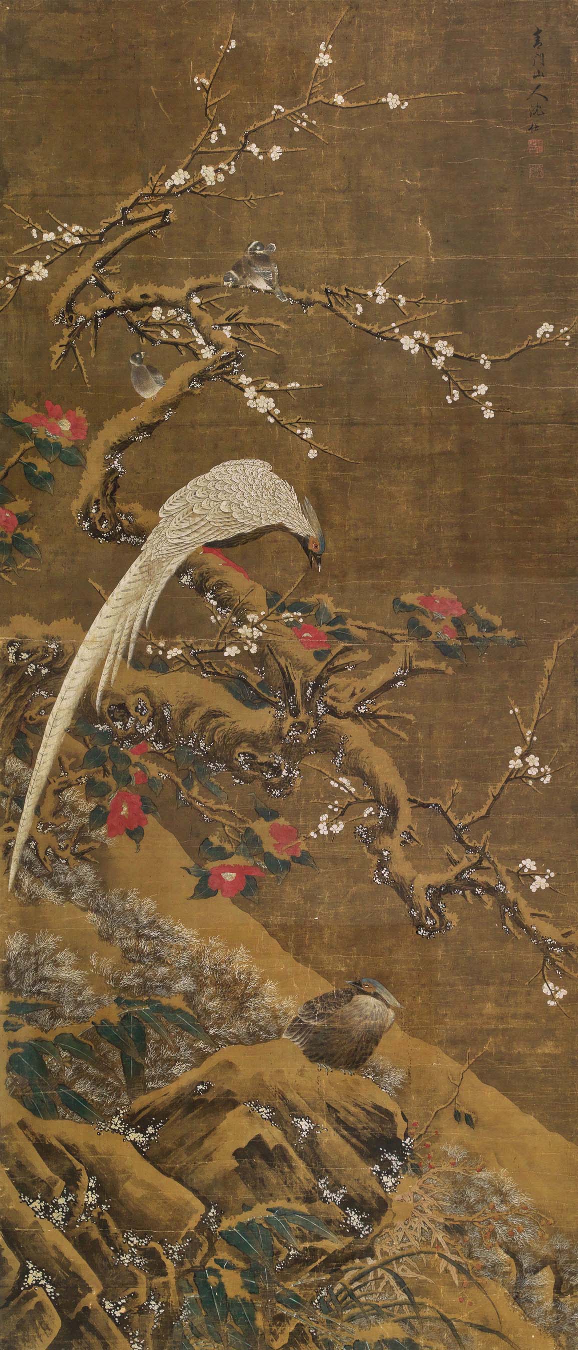 中國古代書畫