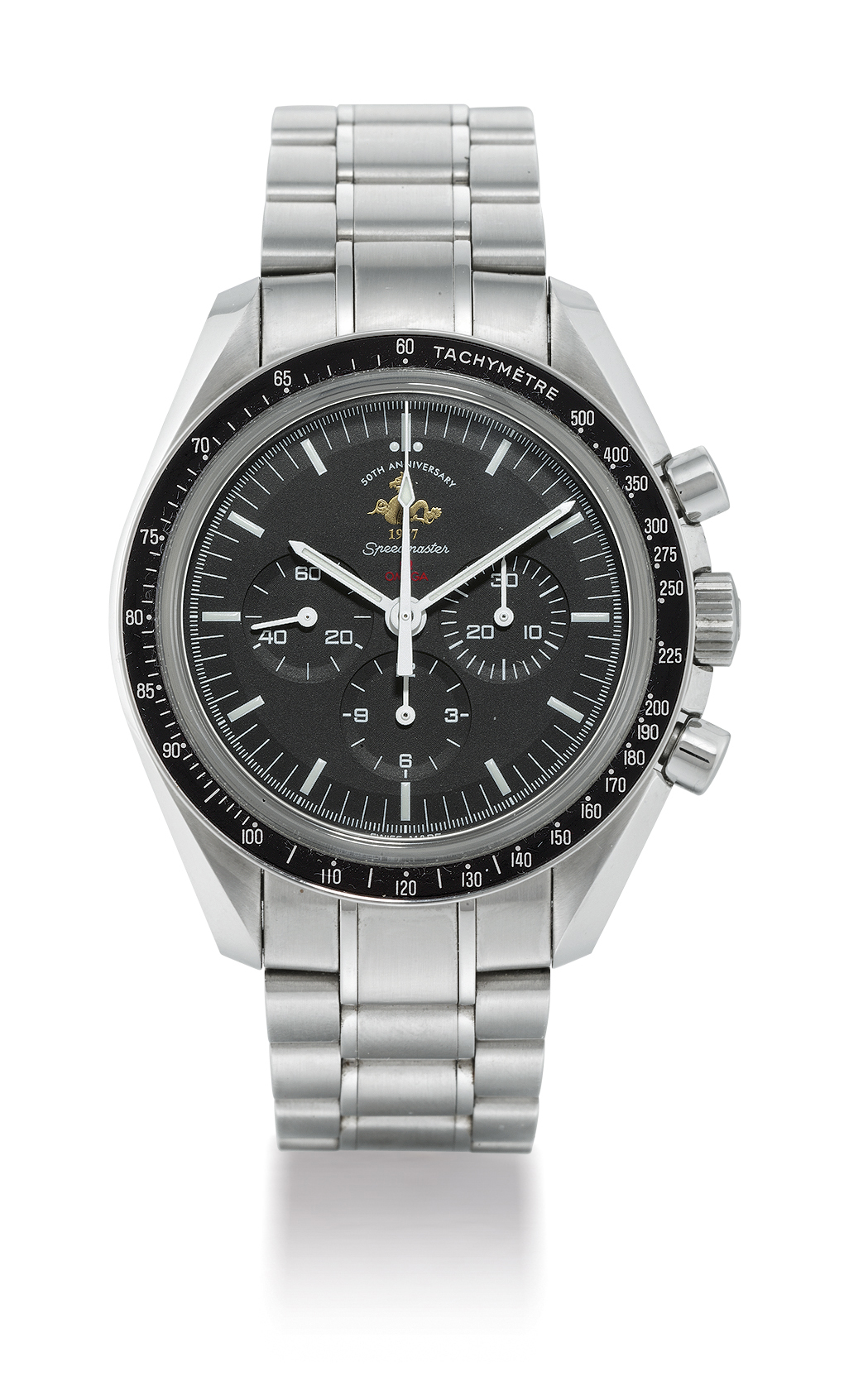 Omega speedmaster discount 50th anniversary 5957
