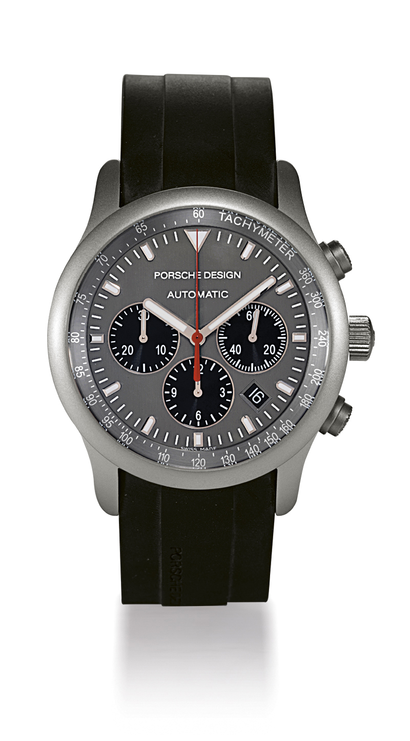 Часы порше porsche design