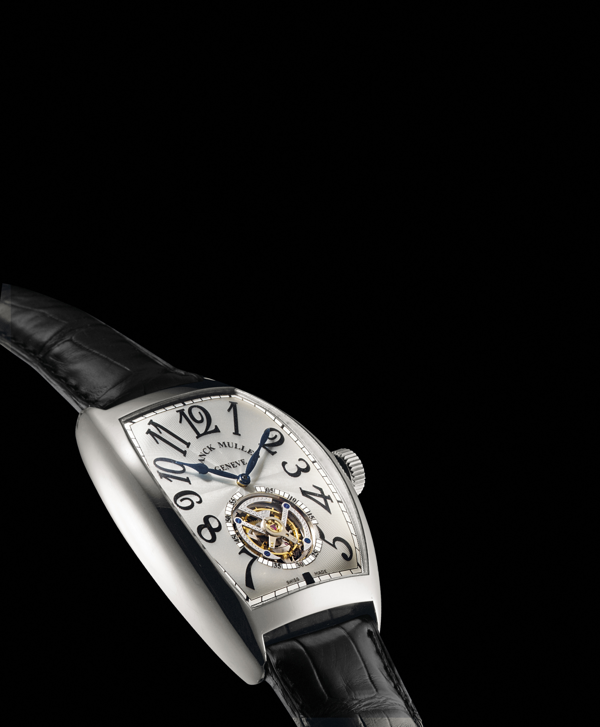 FRANCK MULLER, IMPERIAL TOURBILLON, REF. 8880T