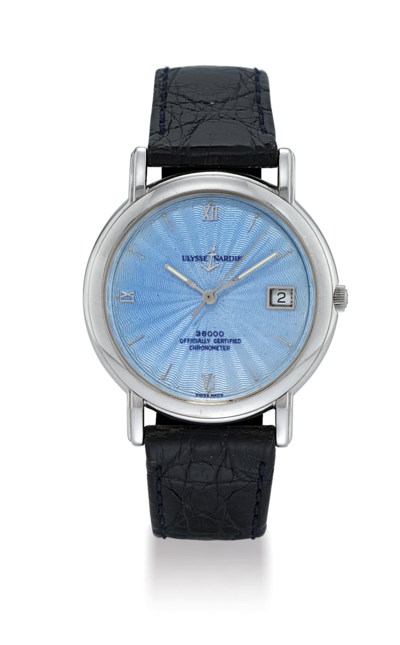 ulysse nardin 36000