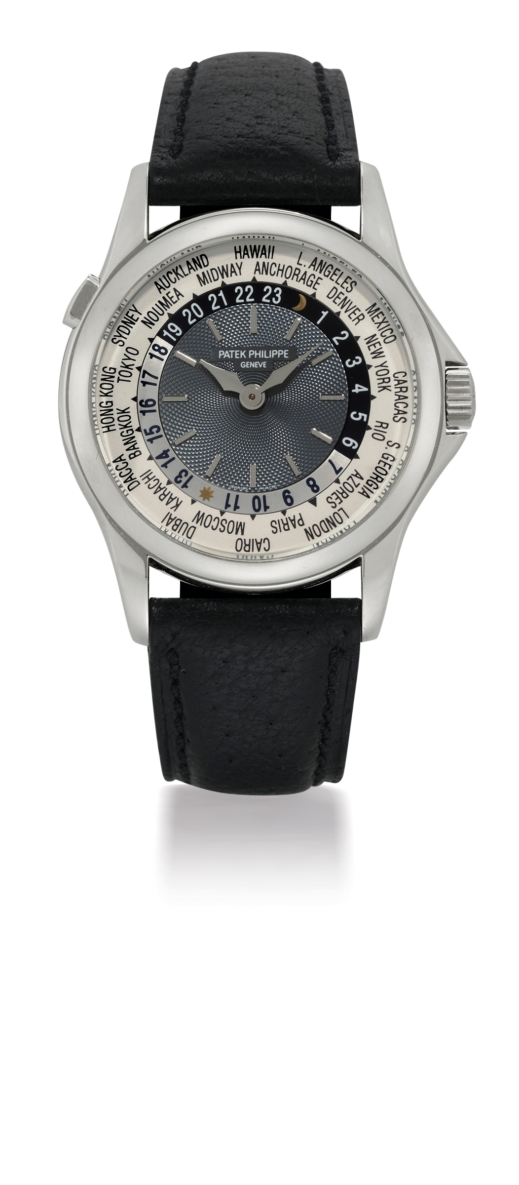 patek world time 5110
