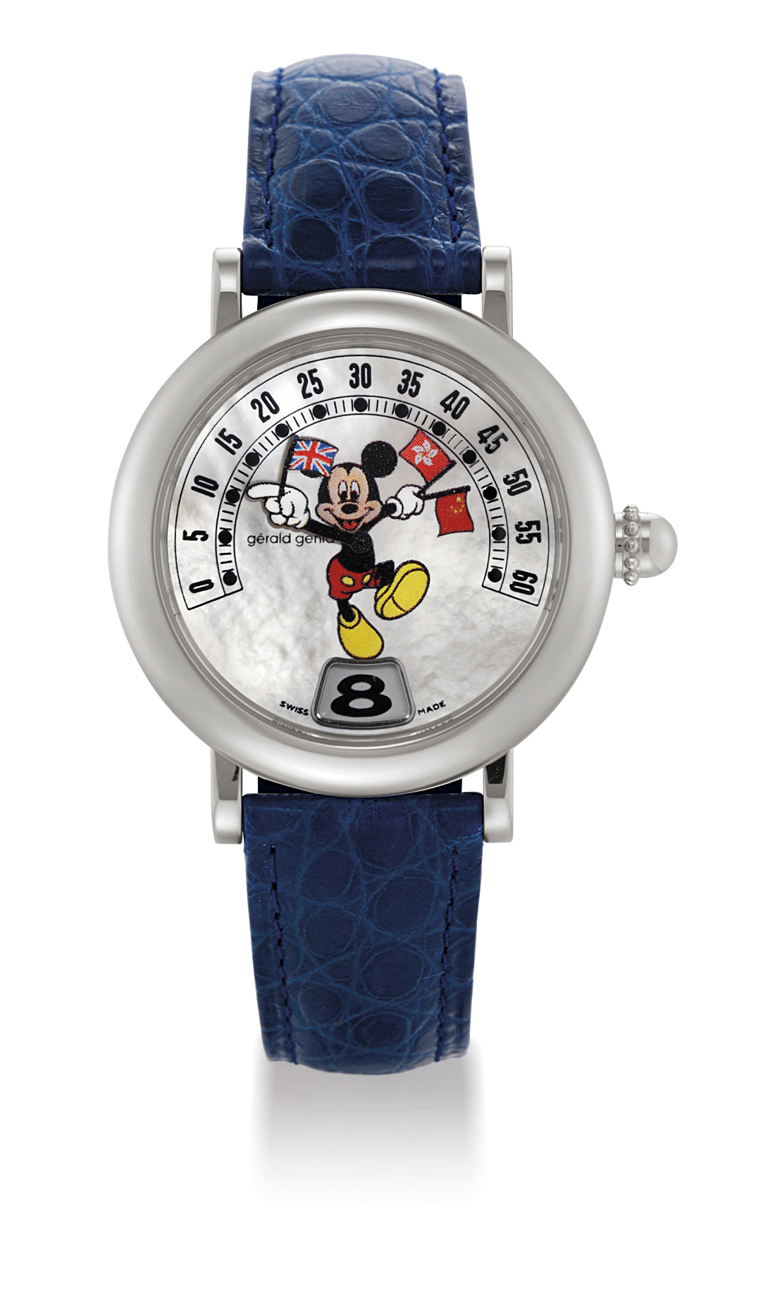 gerald genta mickey mouse price