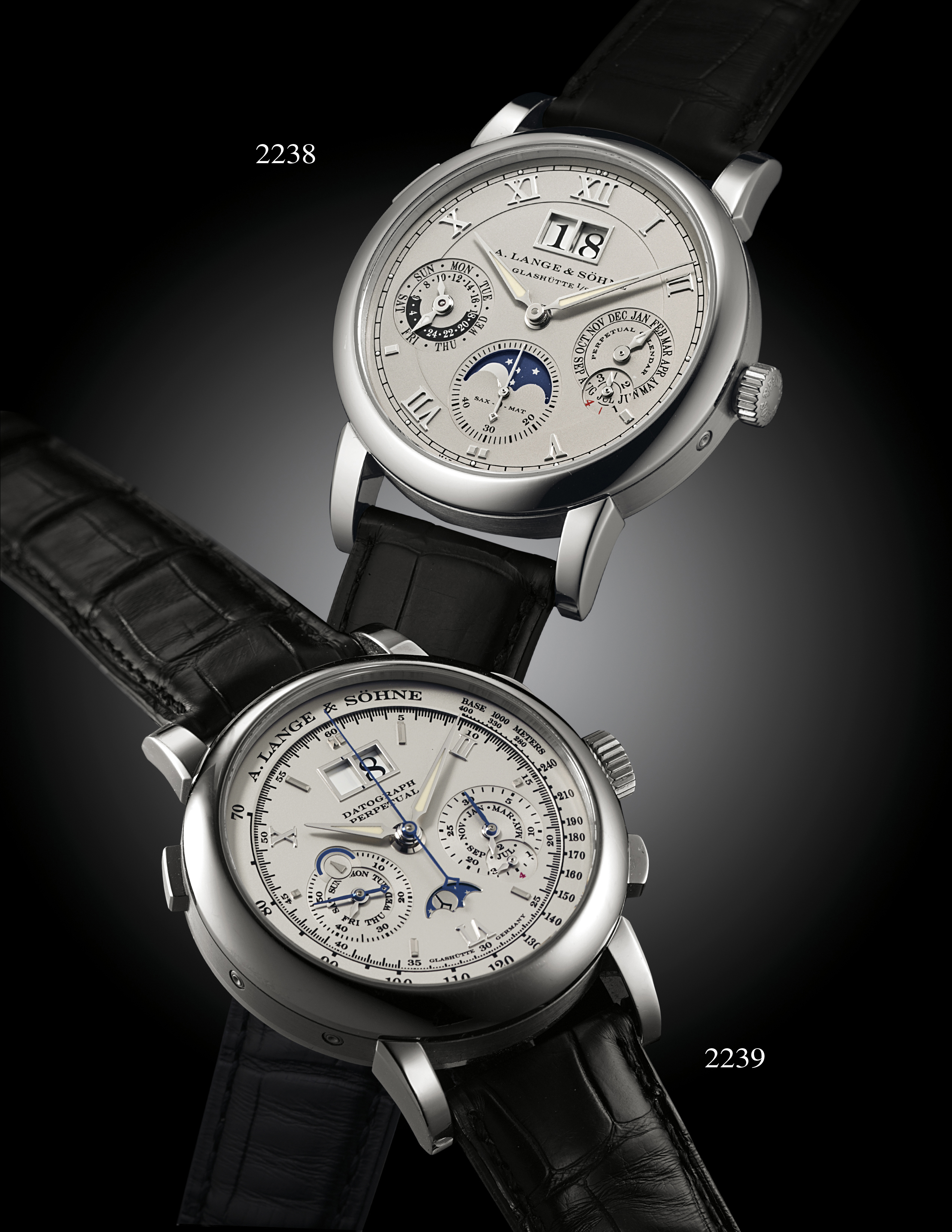 A Lange Sohne Datograph Perpetual