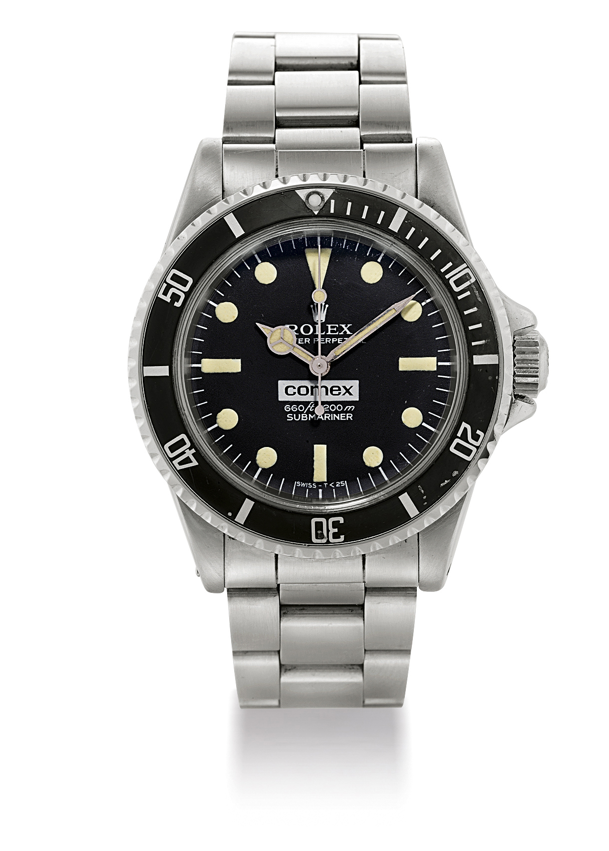 ROLEX, SUBMARINER, REF. 5514/5513, COMEX