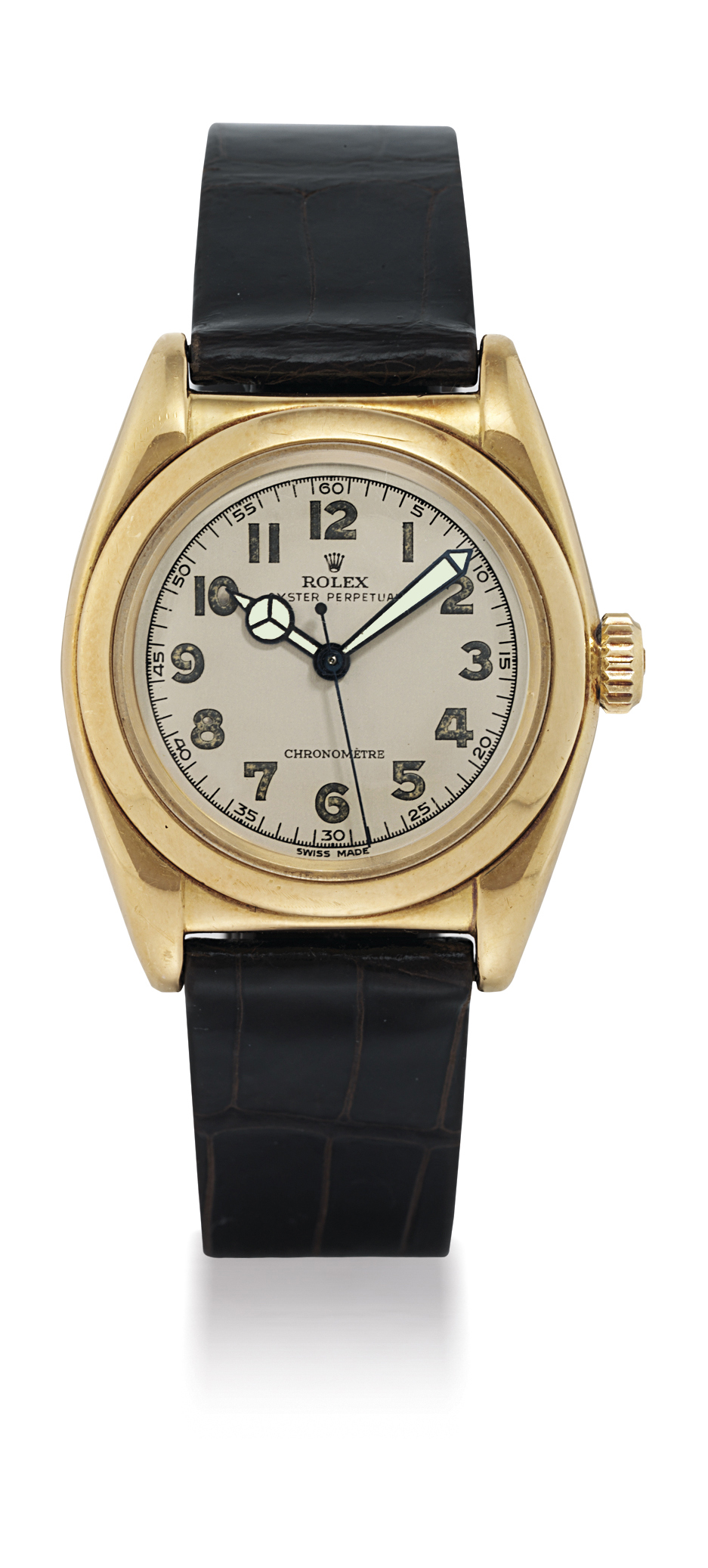 bubble back rolex vintage