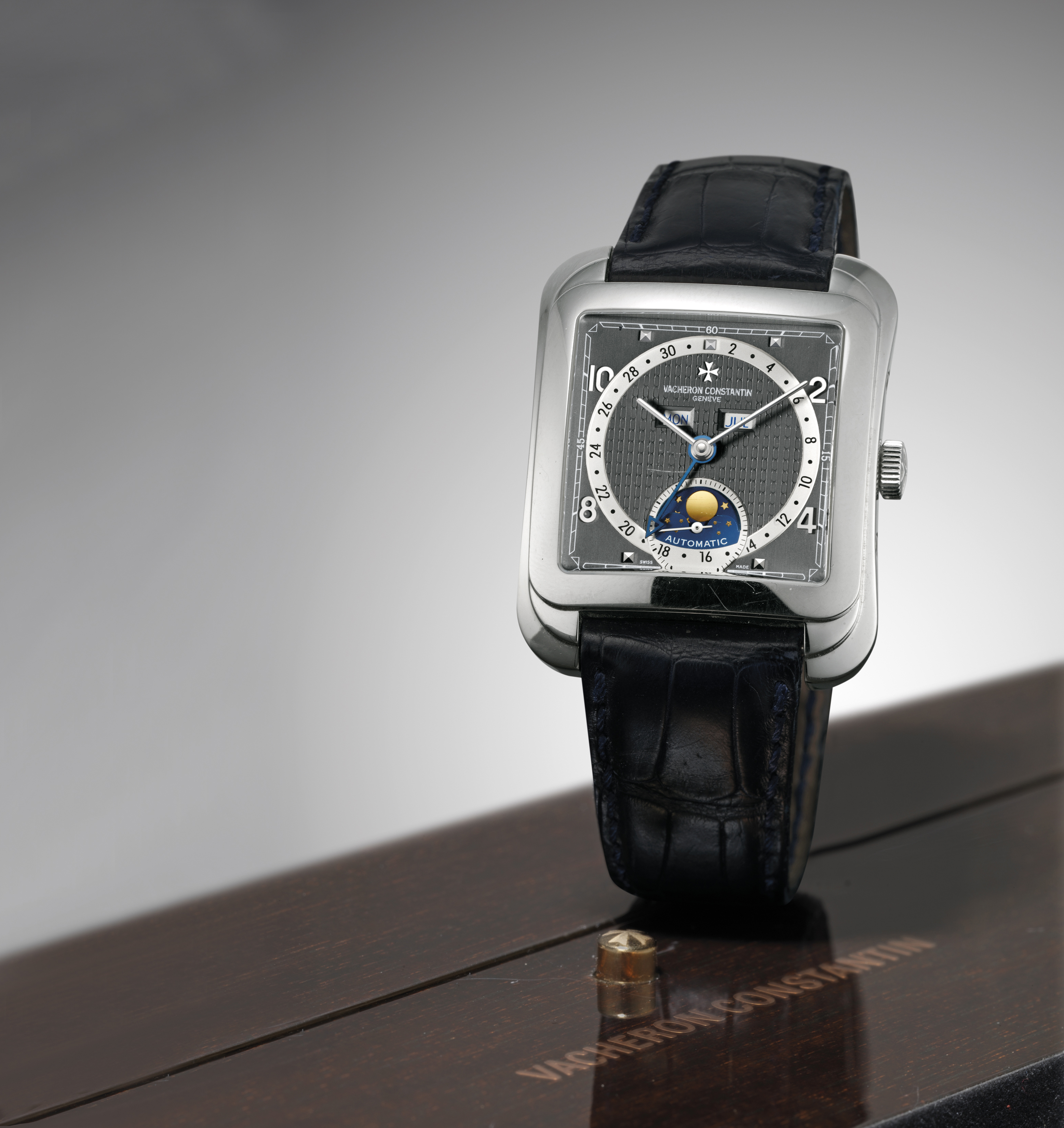 VACHERON CONSTANTIN PATRIMONY COLLECTION TOLEDO 1952 MODEL