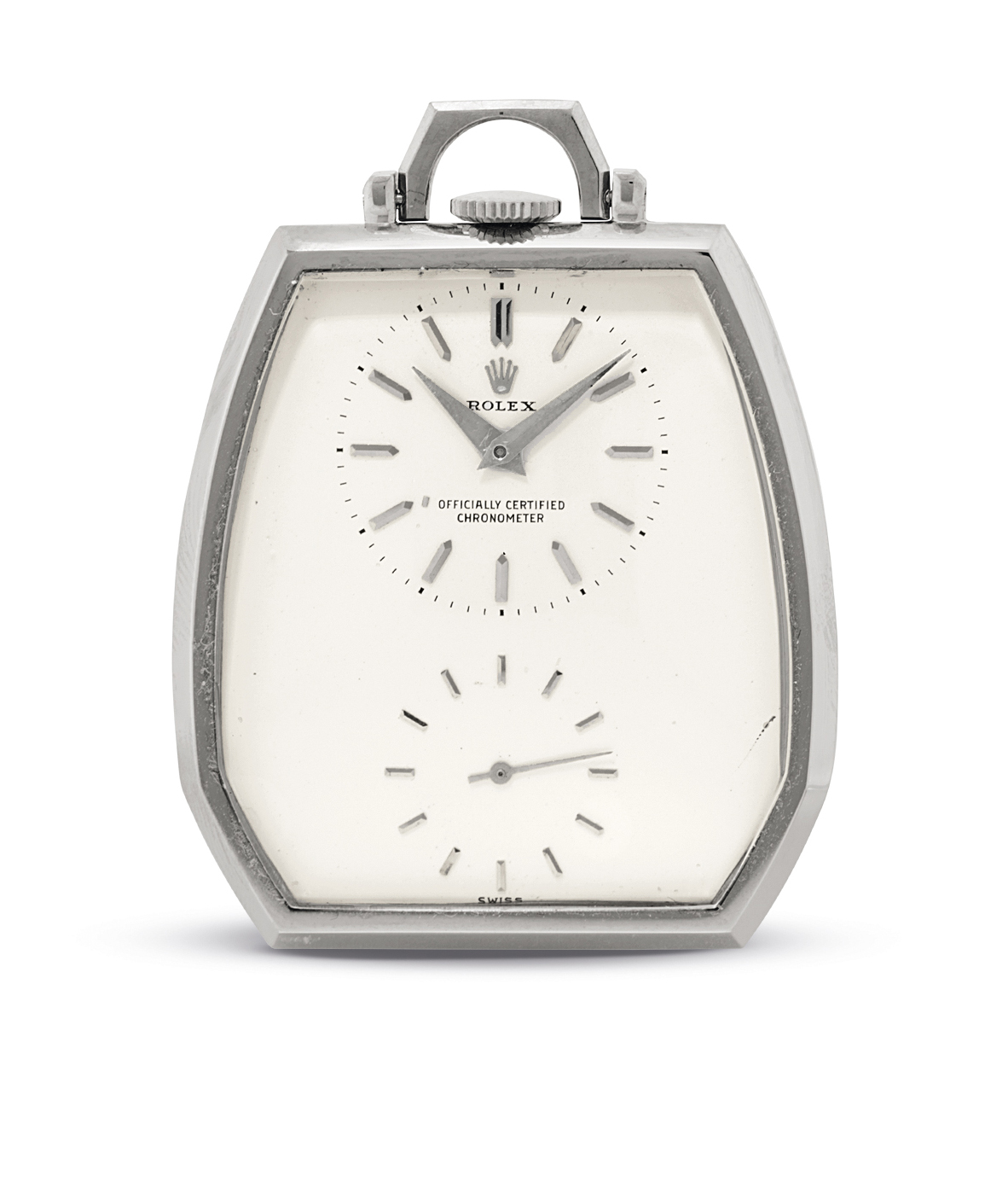 rolex prince imperial pocket watch