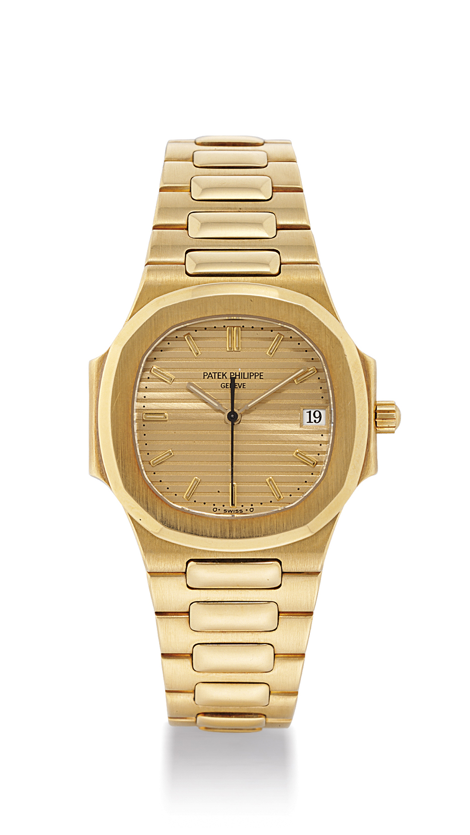 patek nautilus quartz