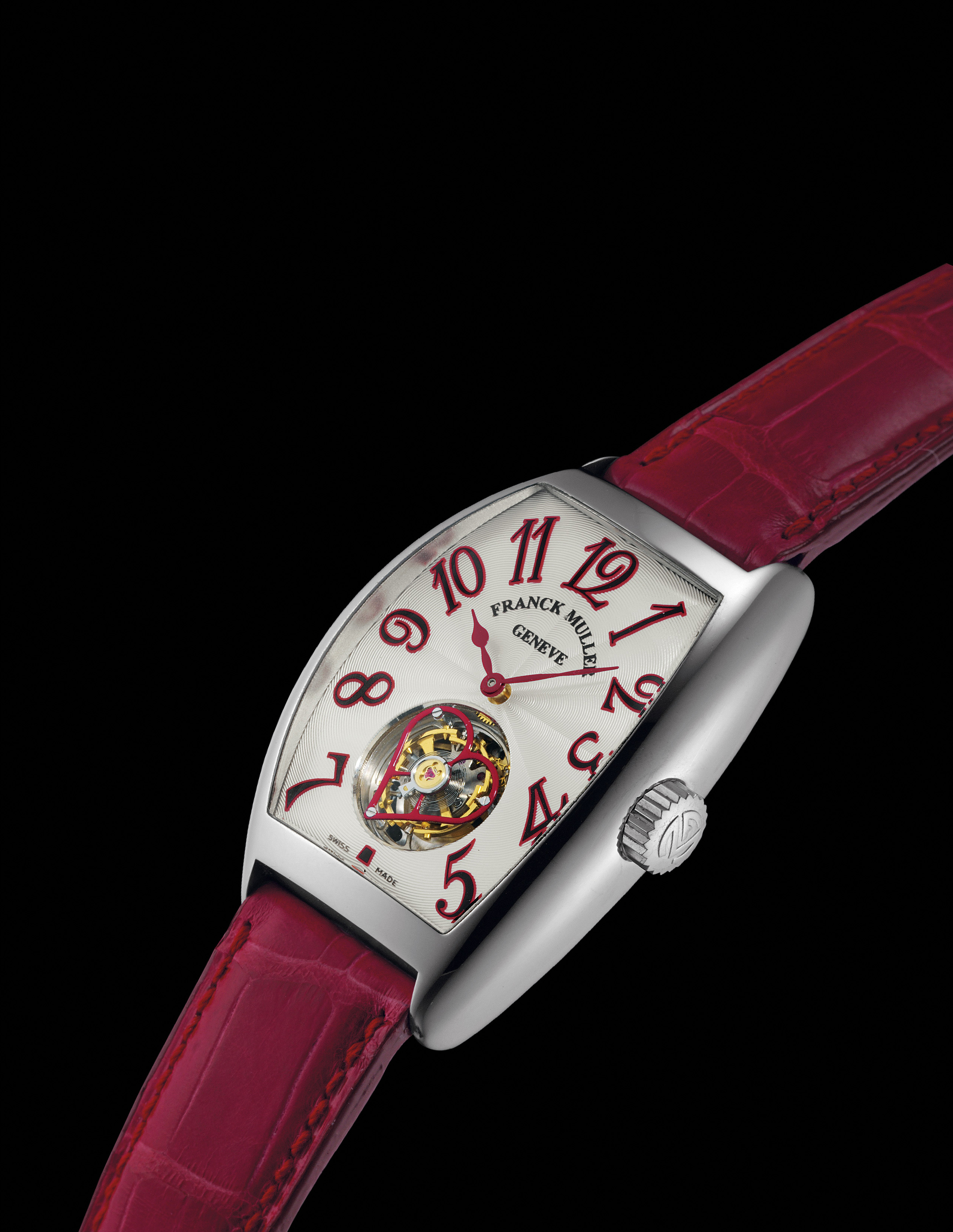franck muller geneve curvex price