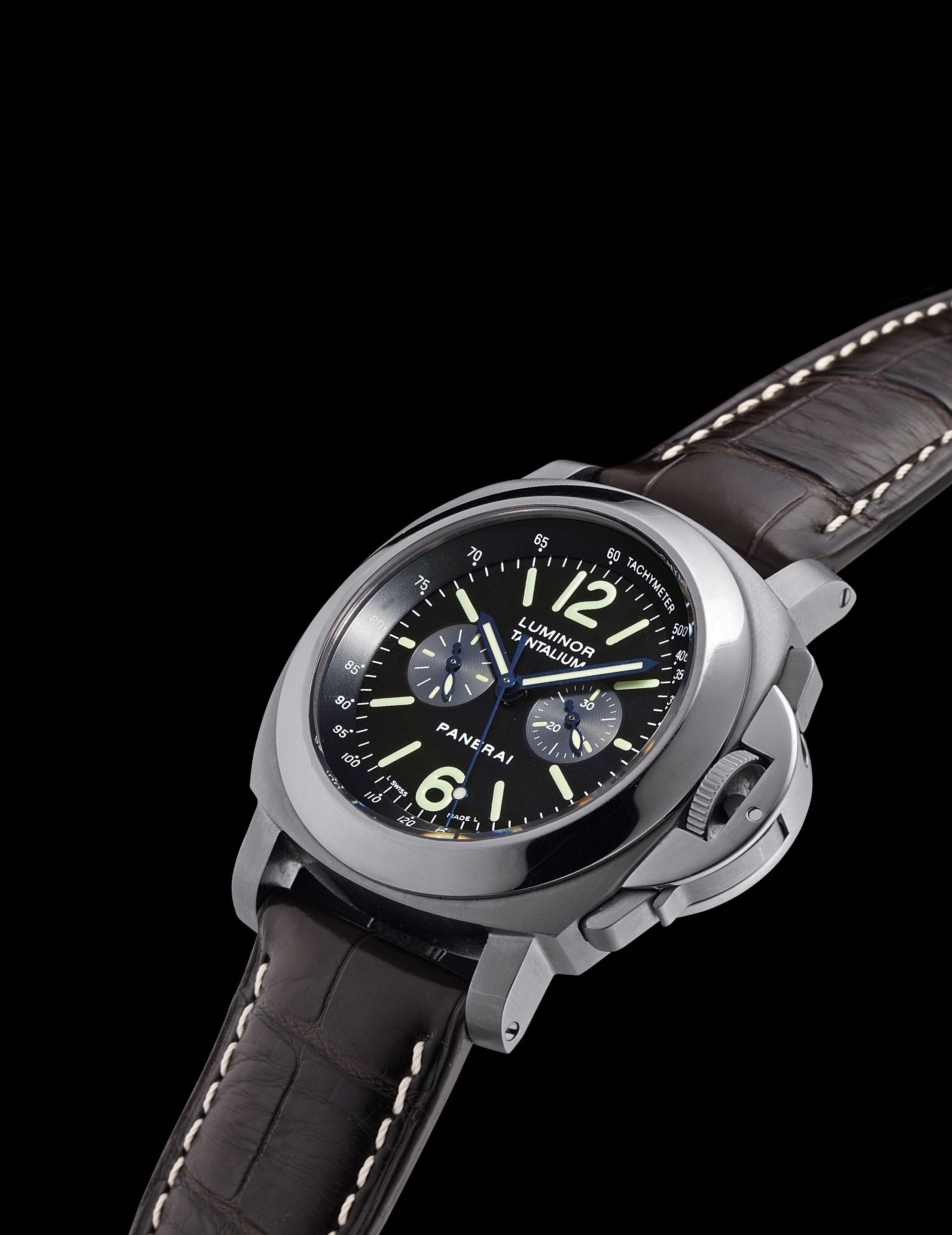 which panerai model holds value