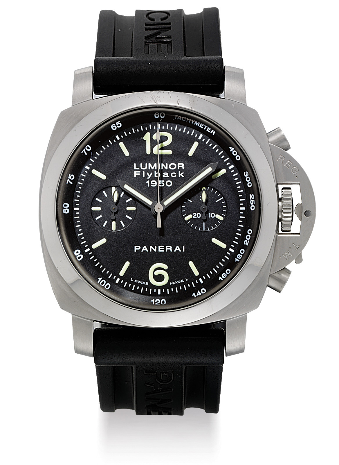 Panerai luminor flyback on sale 1950 limited edition