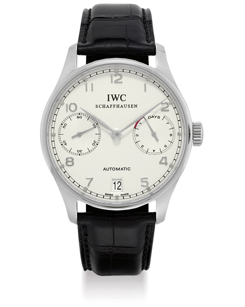 platinum iwc