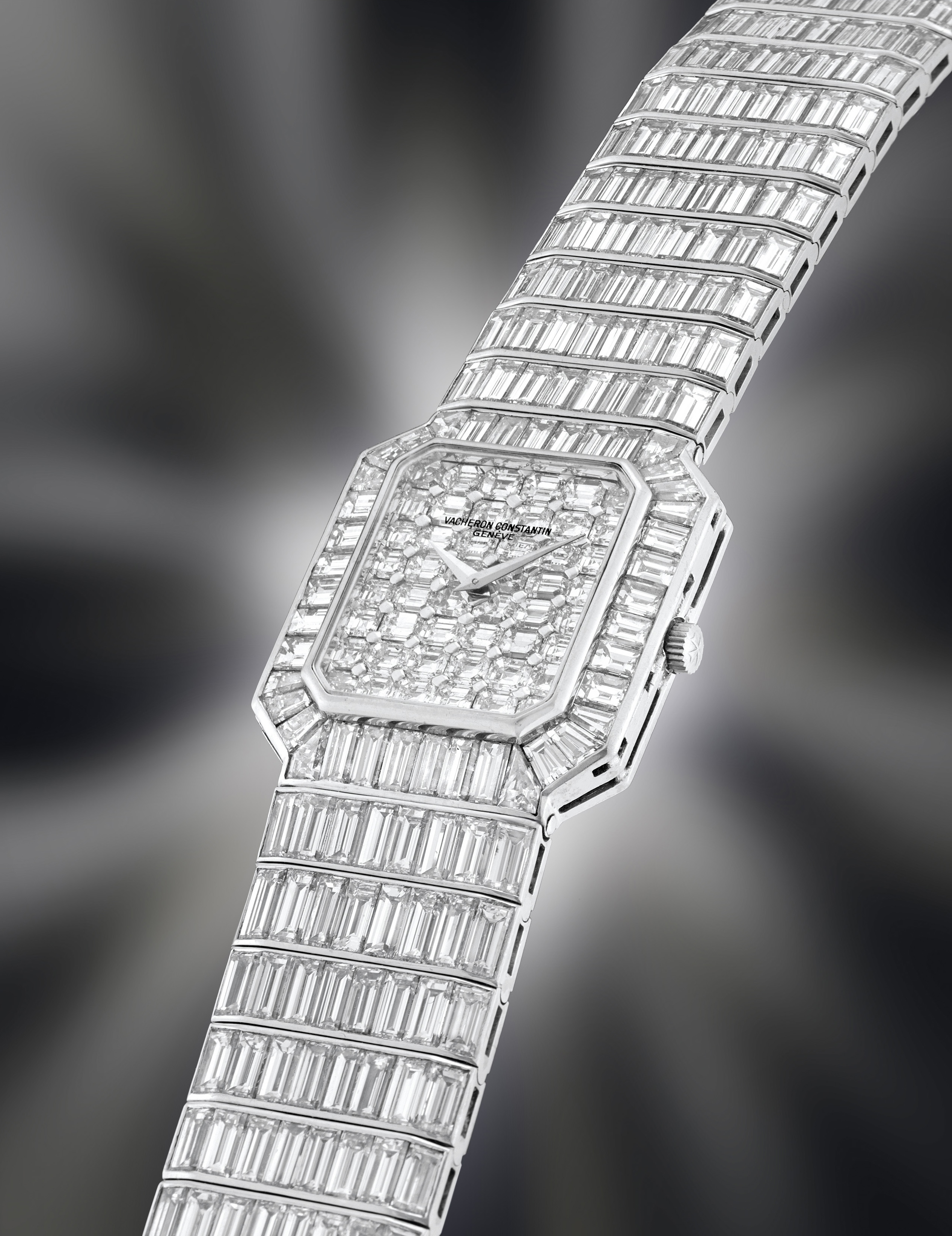 Vacheron constantin iced out sales