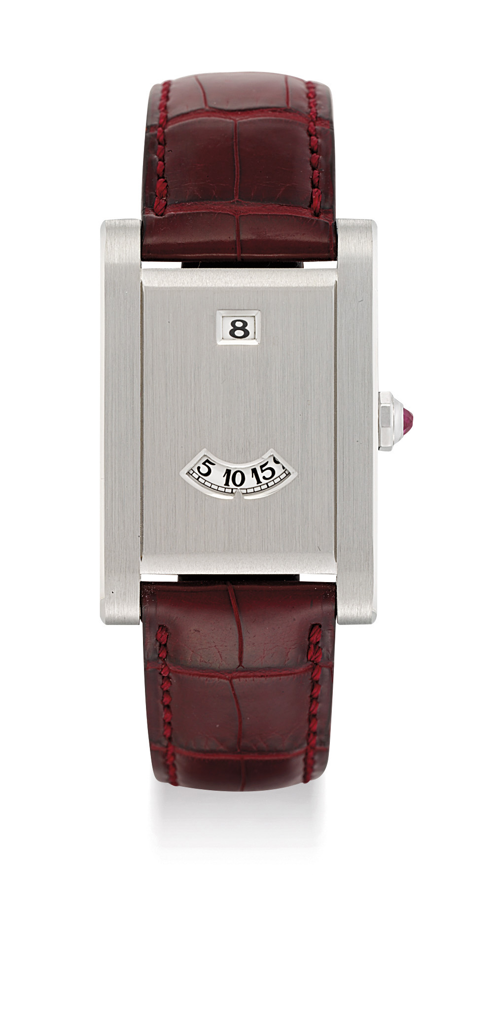 Cartier Jumping Hour 2024 favors