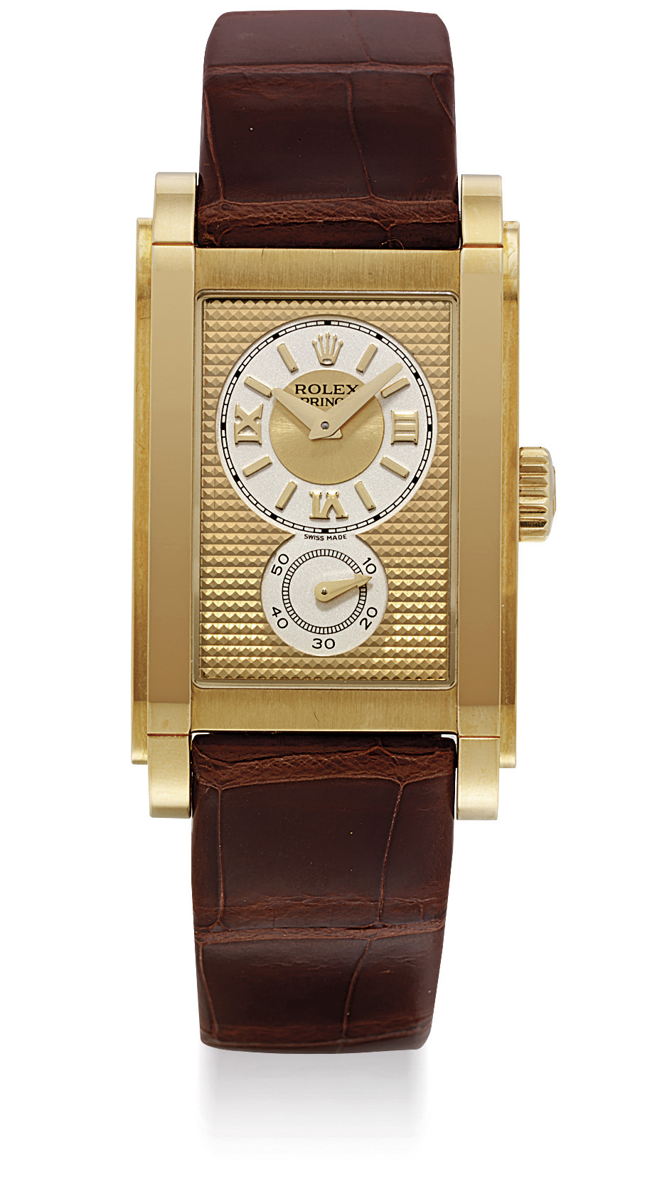 an series rolex