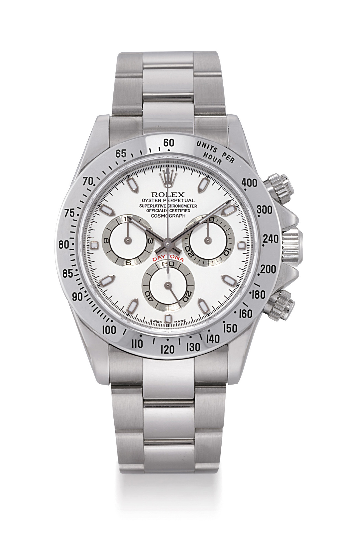 rolex automatic chronograph