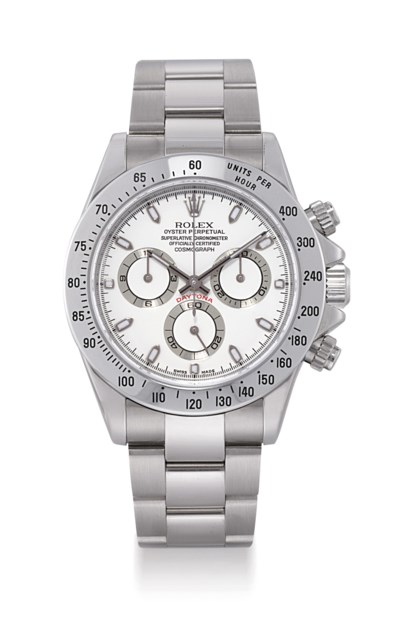 rolex sport steel