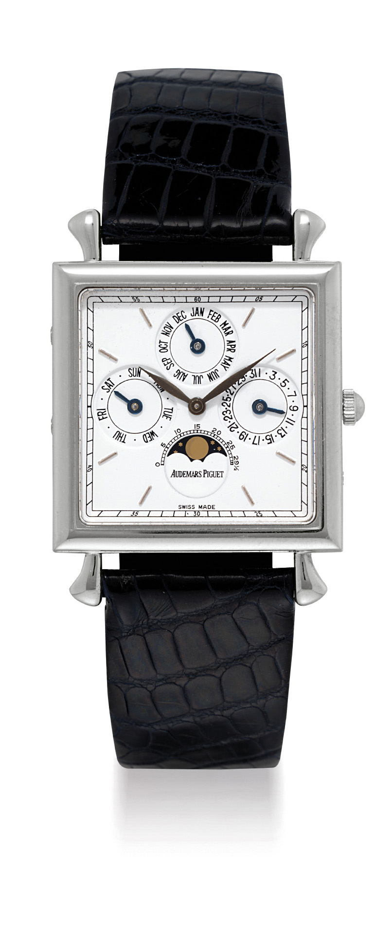 audemars piguet square watch