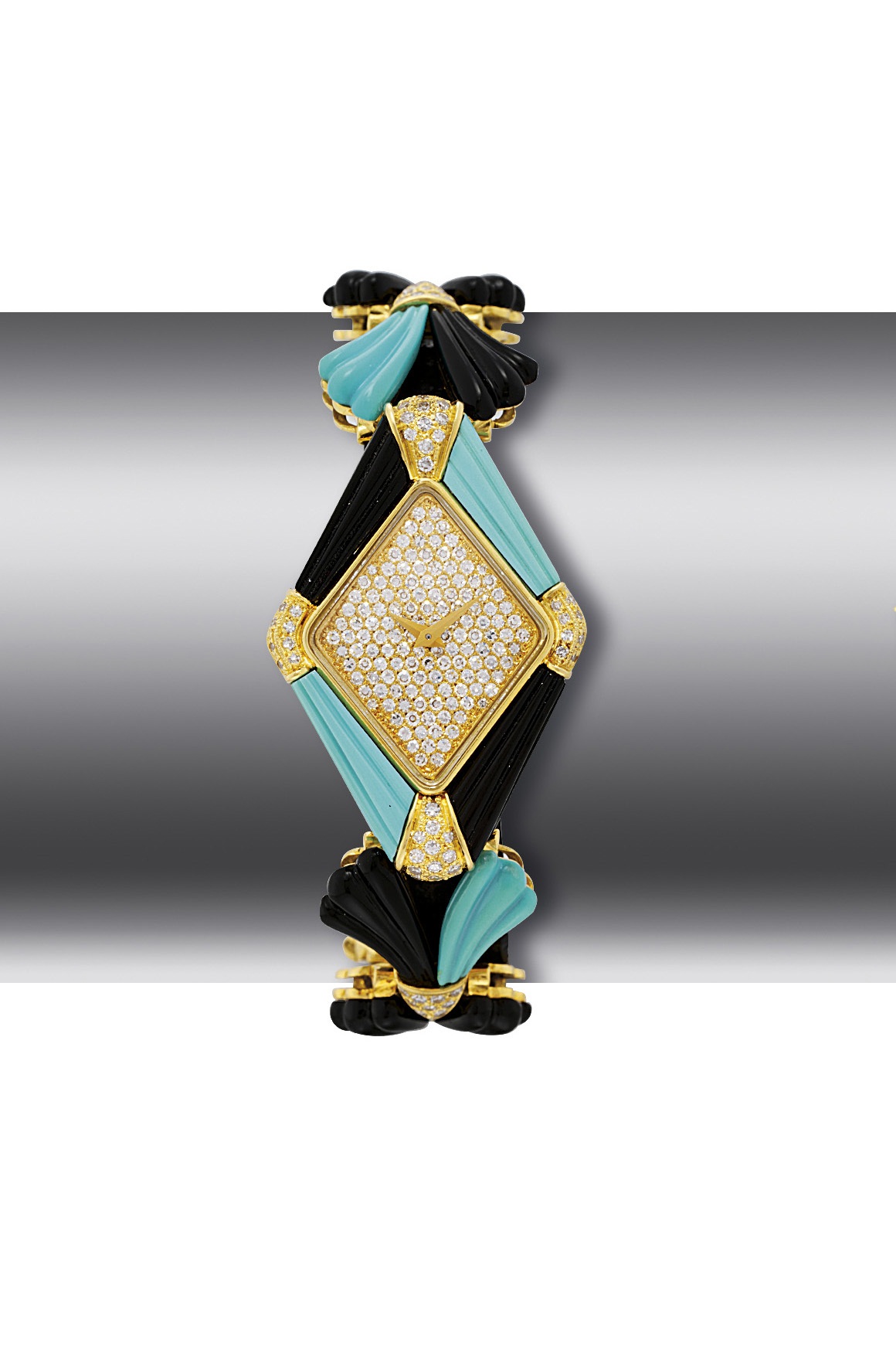 Chanel A Lady S Stainless Steel And Diamond Set Square Wristwatch In 1209 it was mentioned as sanctus blasus. diamond set square wristwatch