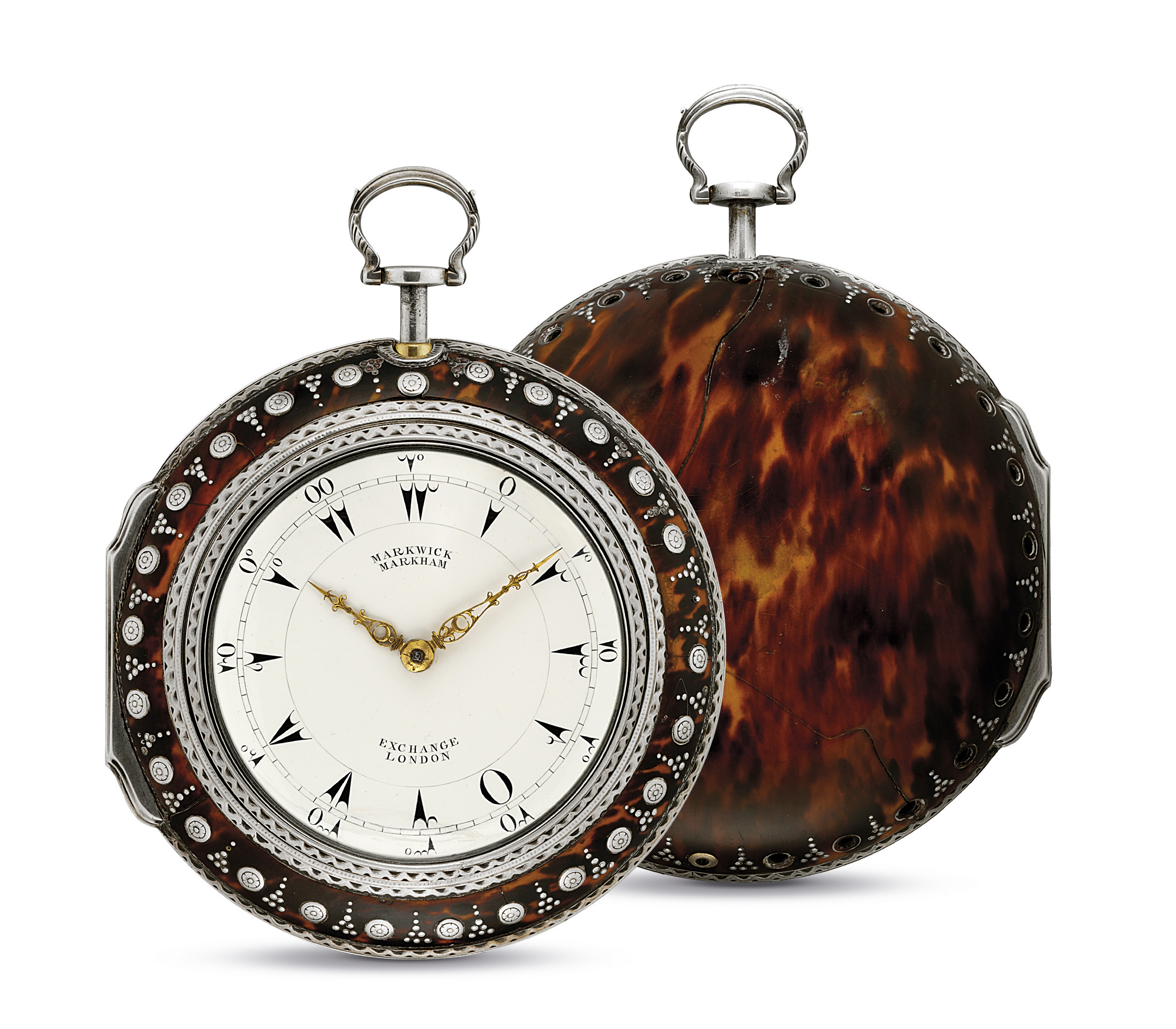 markham watches for him