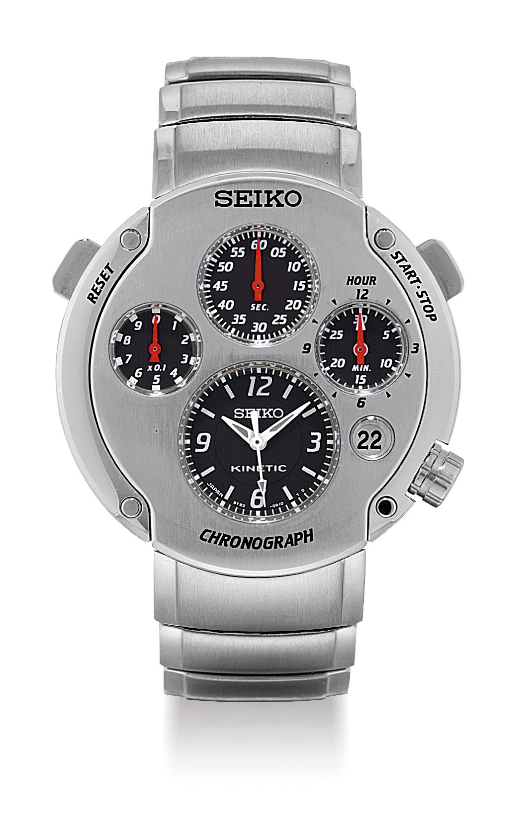 Seiko kinetic limited edition clearance