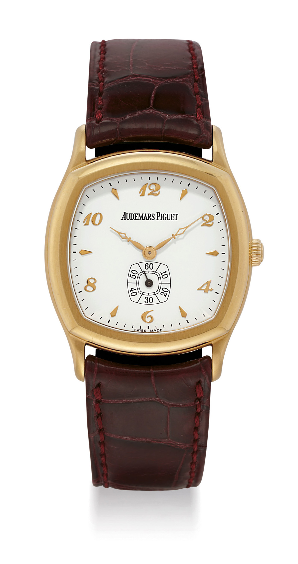 pink gold audemars piguet