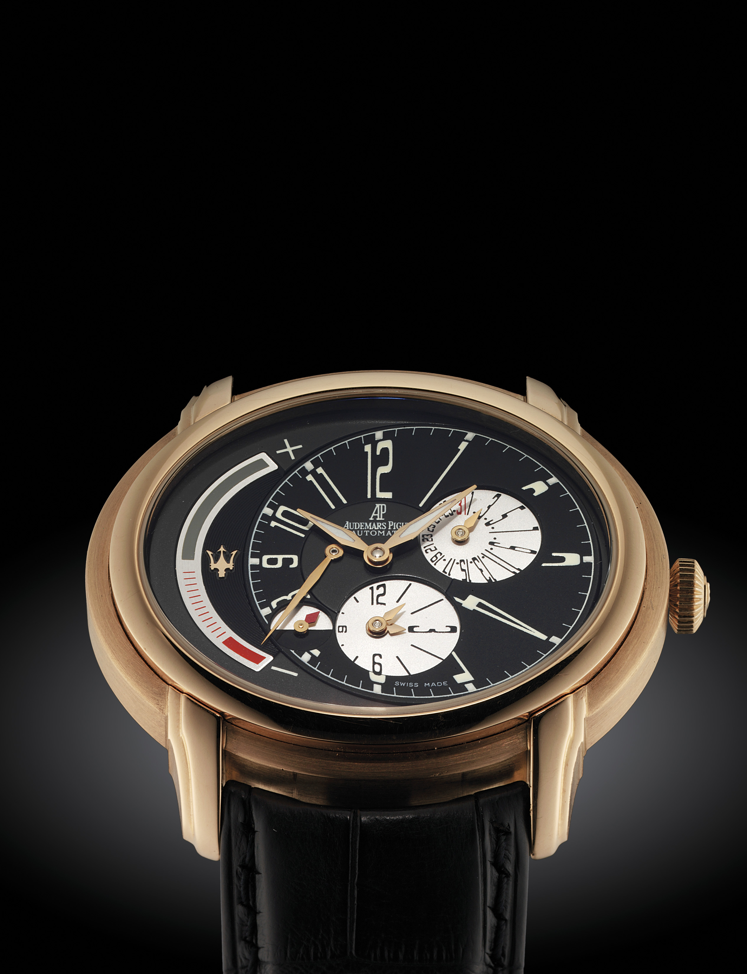 pink gold audemars piguet
