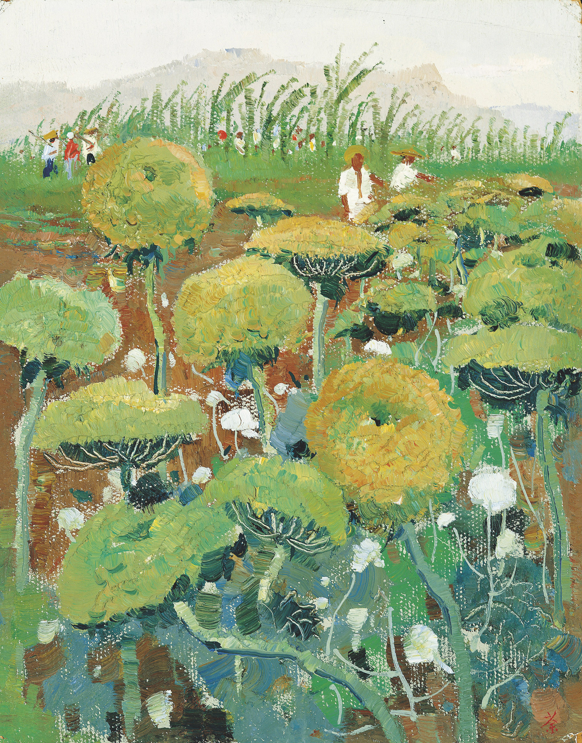 WU GUANZHONG Christie's