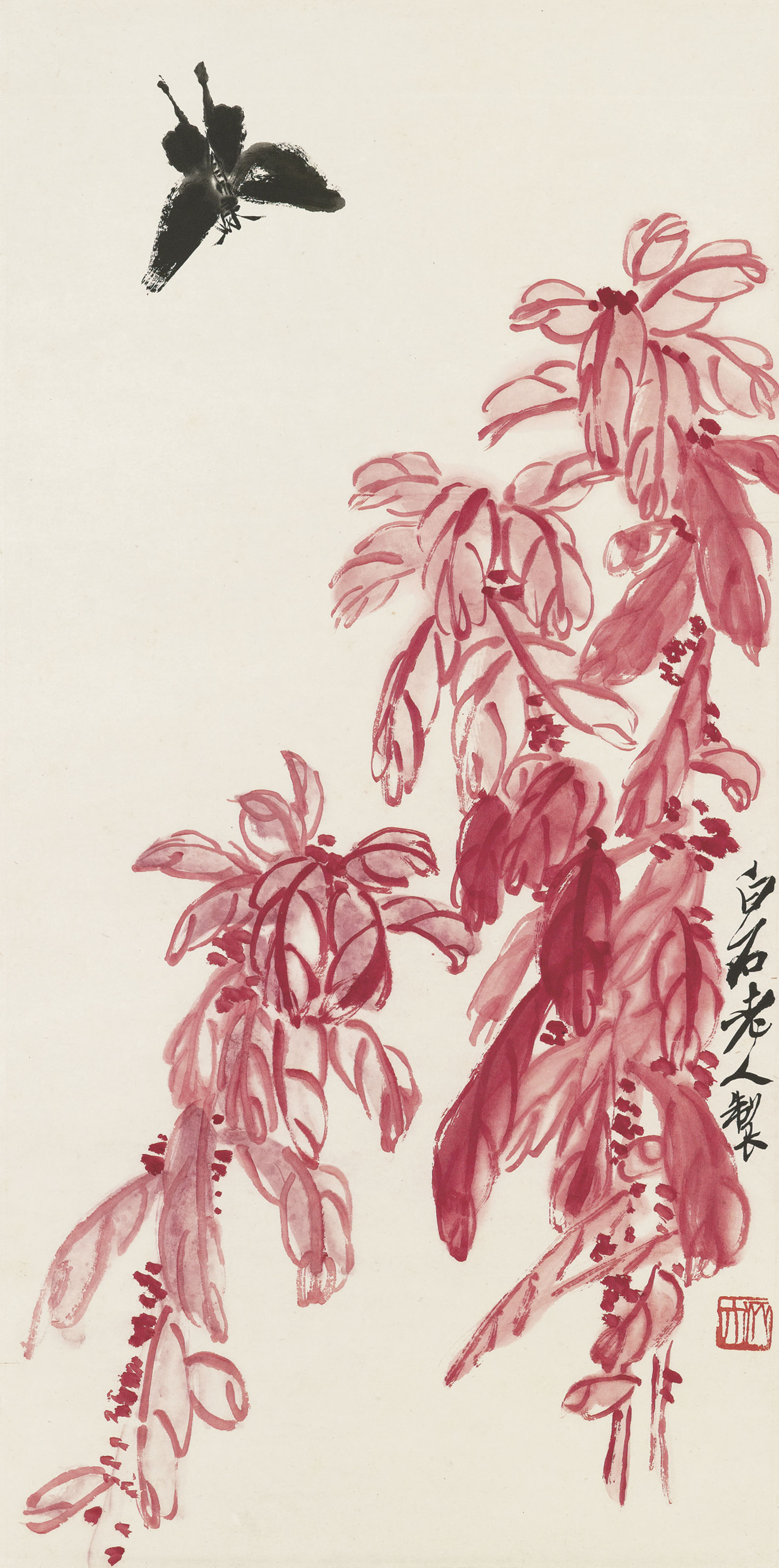 китайская живопись ци байши. ци байши китай живопись. ци байши (1863–1957). китайский художник ци байши картины. ци байши картины.