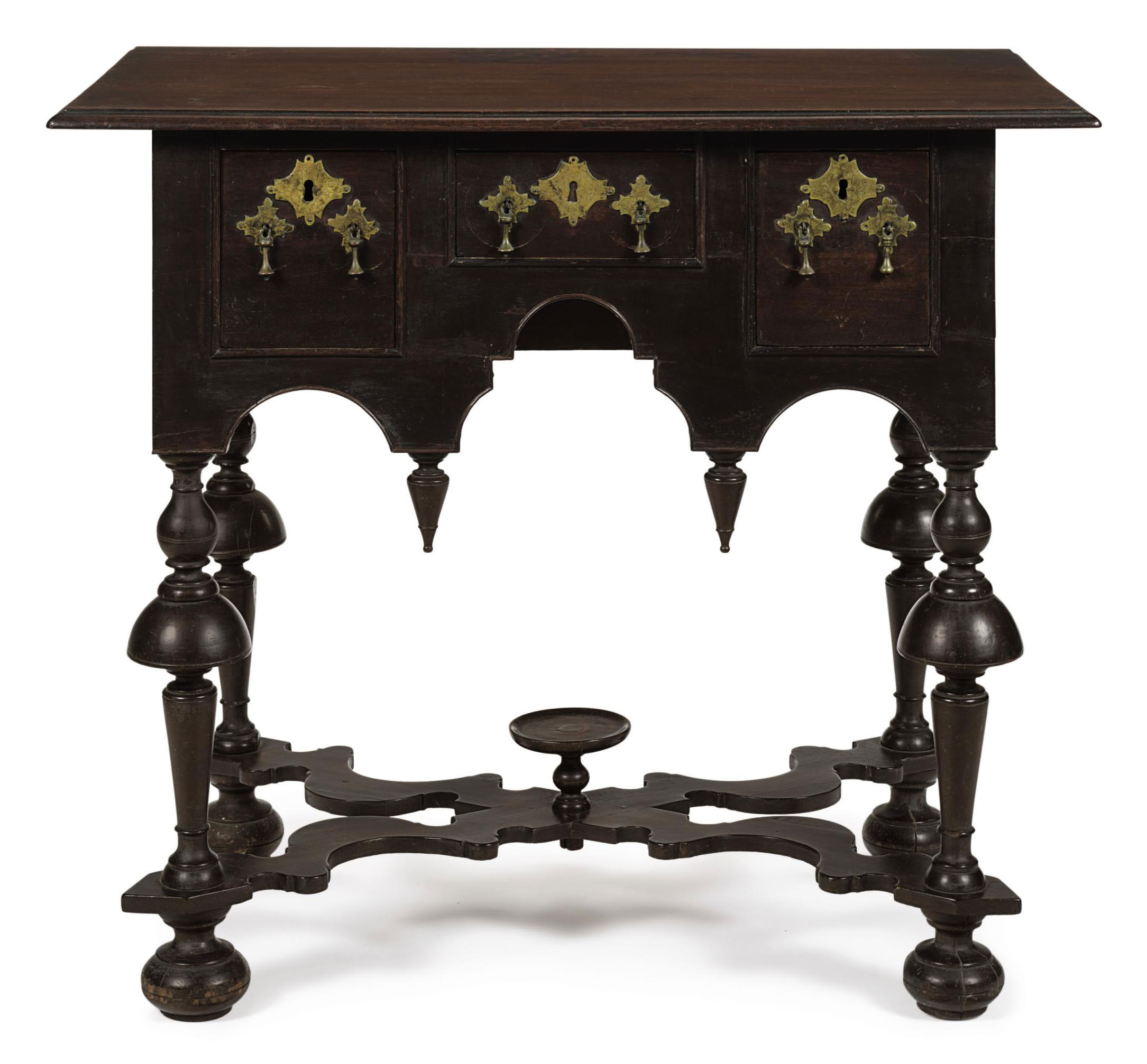 William And Mary Dressing Table