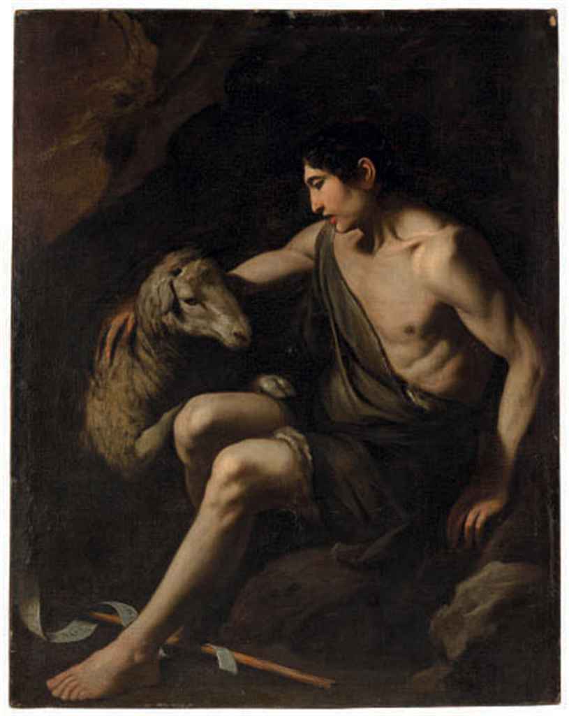 Circle Of Michelangelo Merisi Da Caravaggio Italian 1562 1609