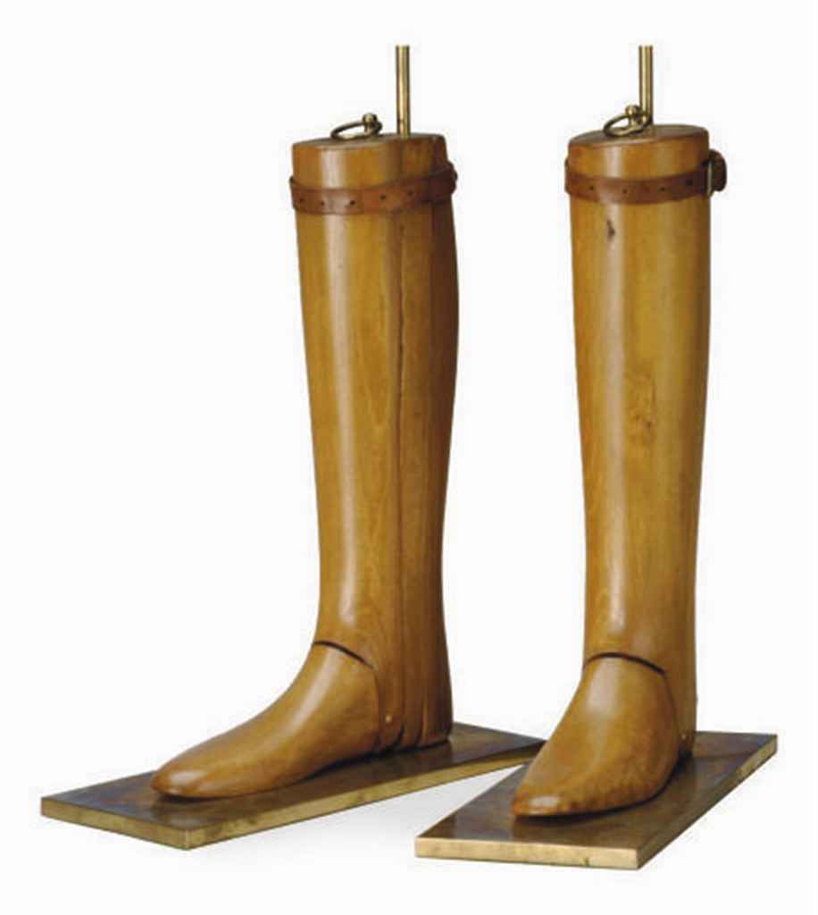 antique boot stretcher