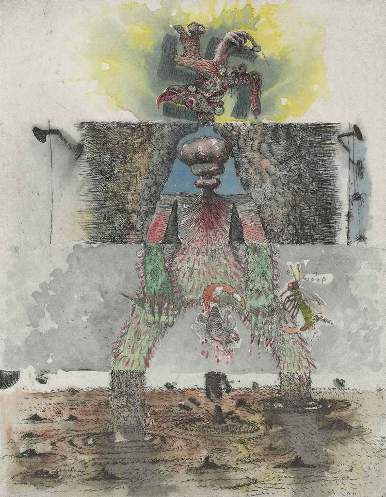 Jake and Dinos Chapman (b. 1962 & b. 1966)