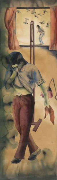 Anju Dodiya Christie S Her work is extremely introspective and personal. anju dodiya christie s