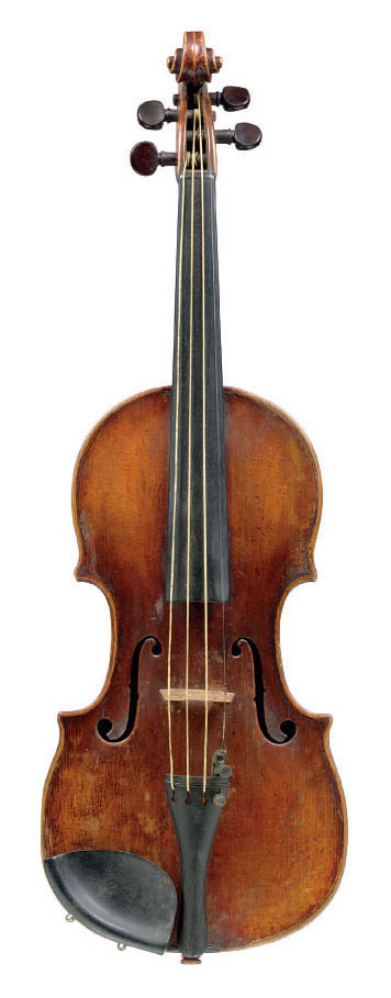 JACOB STAINER , A VIOLIN, ABSAM, CIRCA 1655 | Christie's