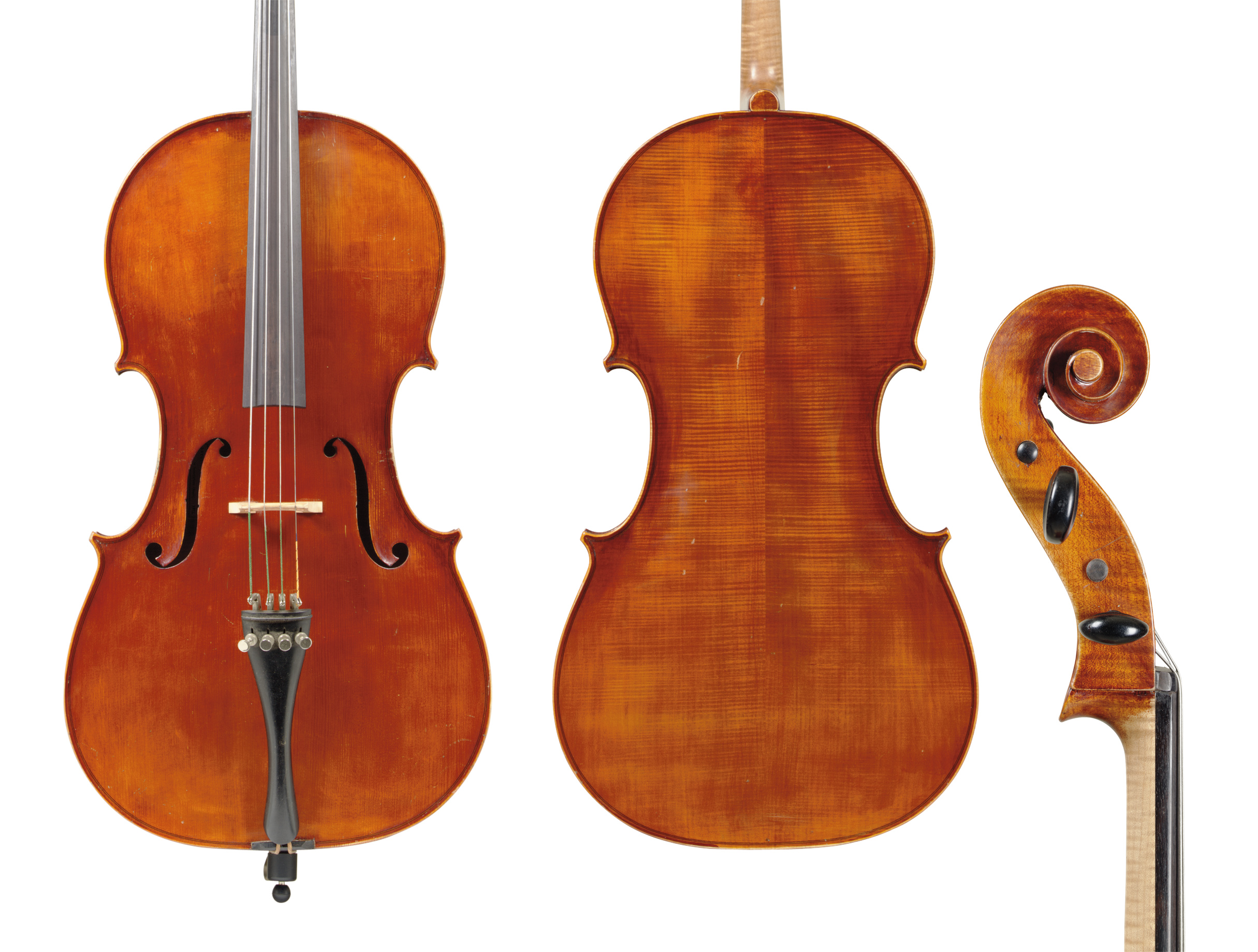 A VIOLONCELLO , CONTEMPORARY Christie's