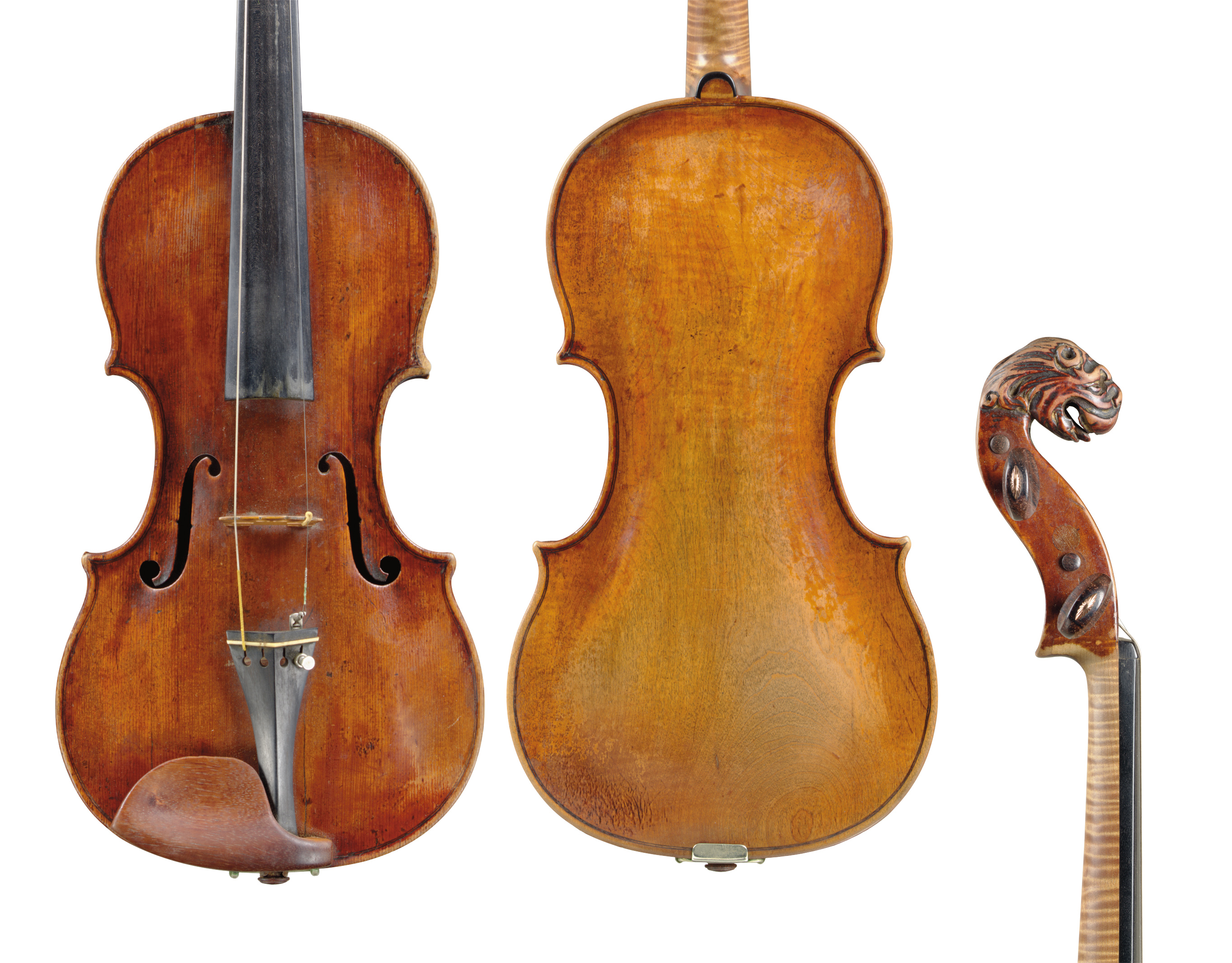 Jacob steiner violin outlet